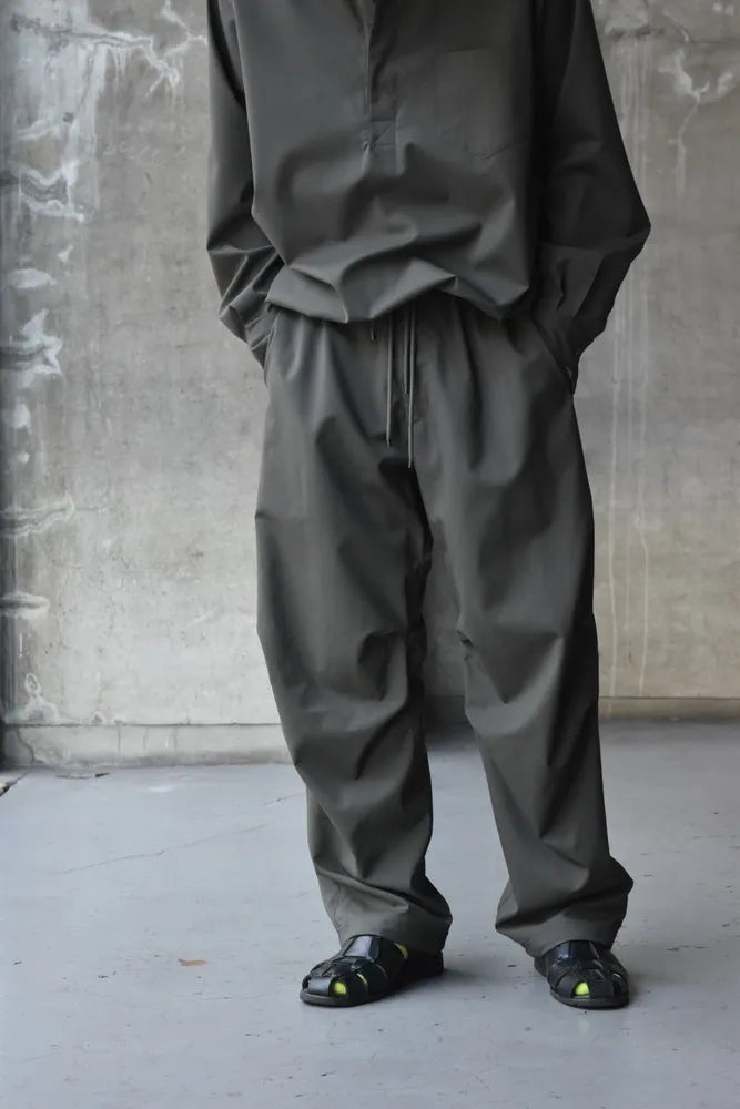 MARKAWARE / EASY ARMY TROUSERS (A24C02PT01C)