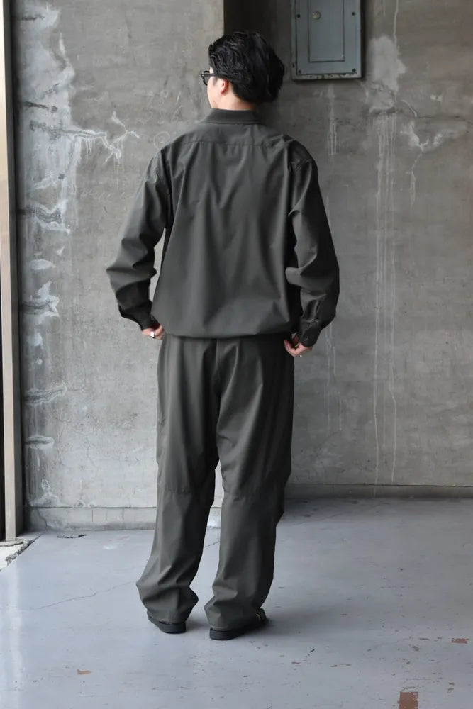 MARKAWARE / EASY ARMY TROUSERS (A24C02PT01C)