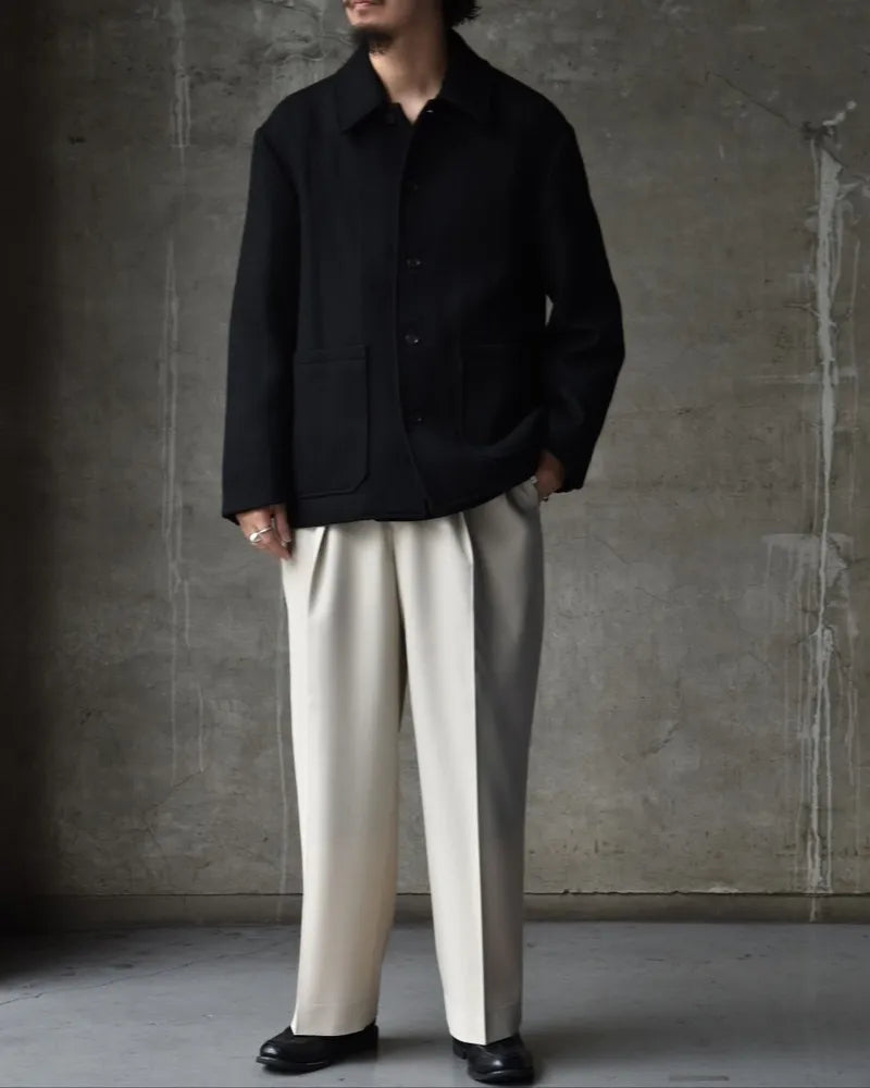 MARKAWARE / WORK JACKET (A24C18BL02C)