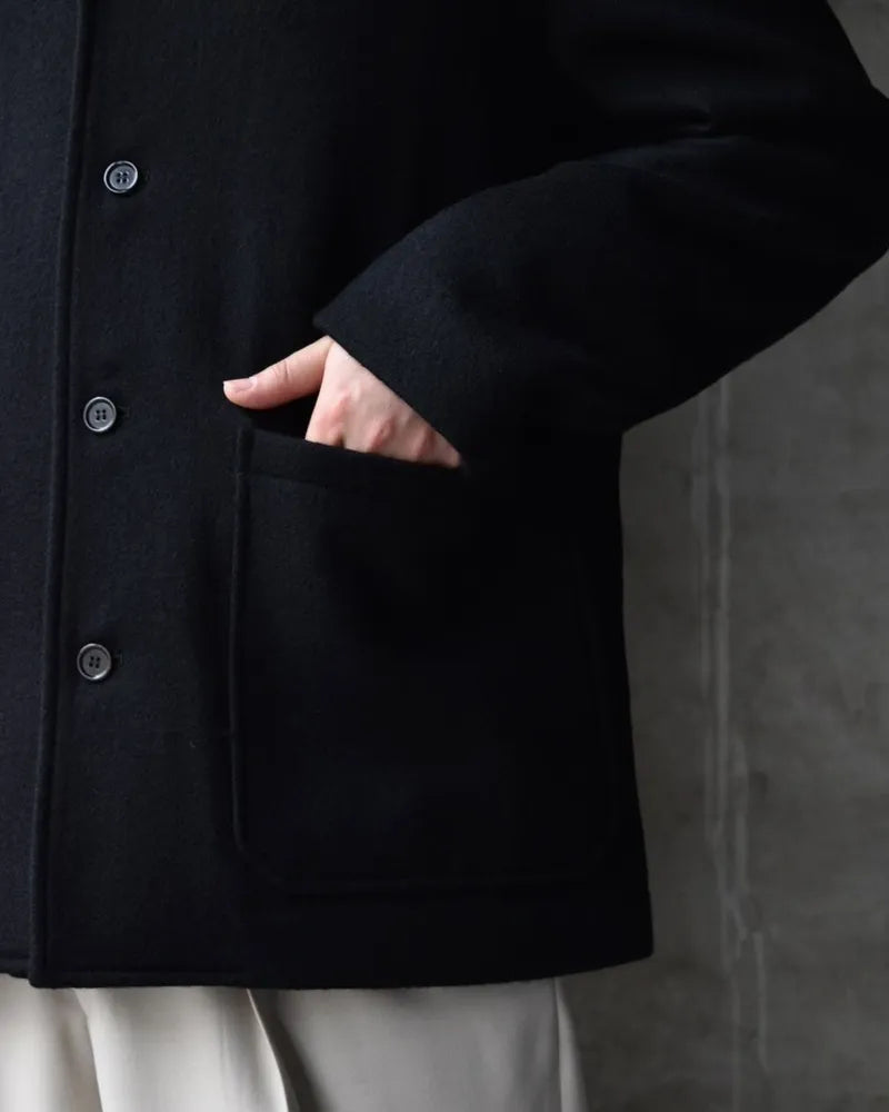 MARKAWARE / WORK JACKET (A24C18BL02C)