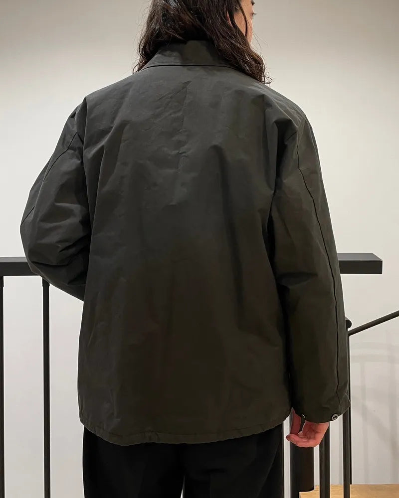 MARKAWARE / COACH JACKET (A24D01BL02C)