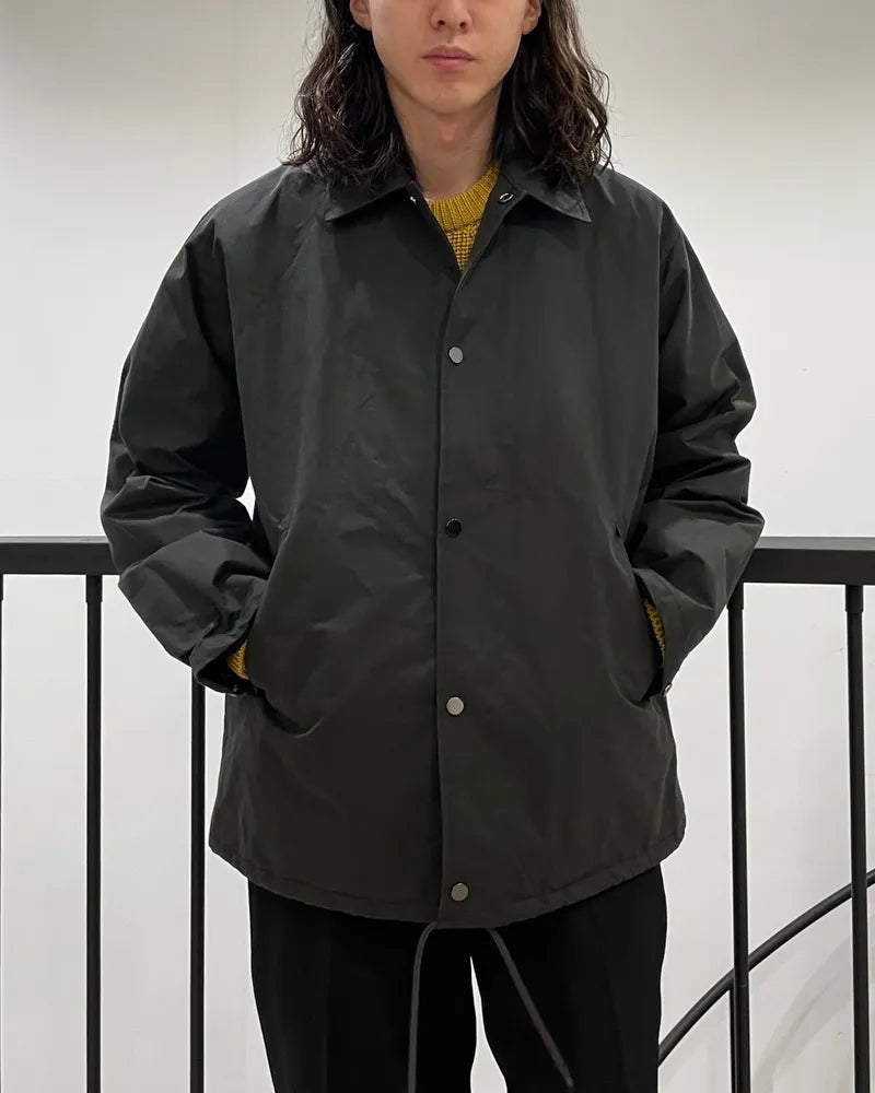 MARKAWARE / COACH JACKET (A24D01BL02C)