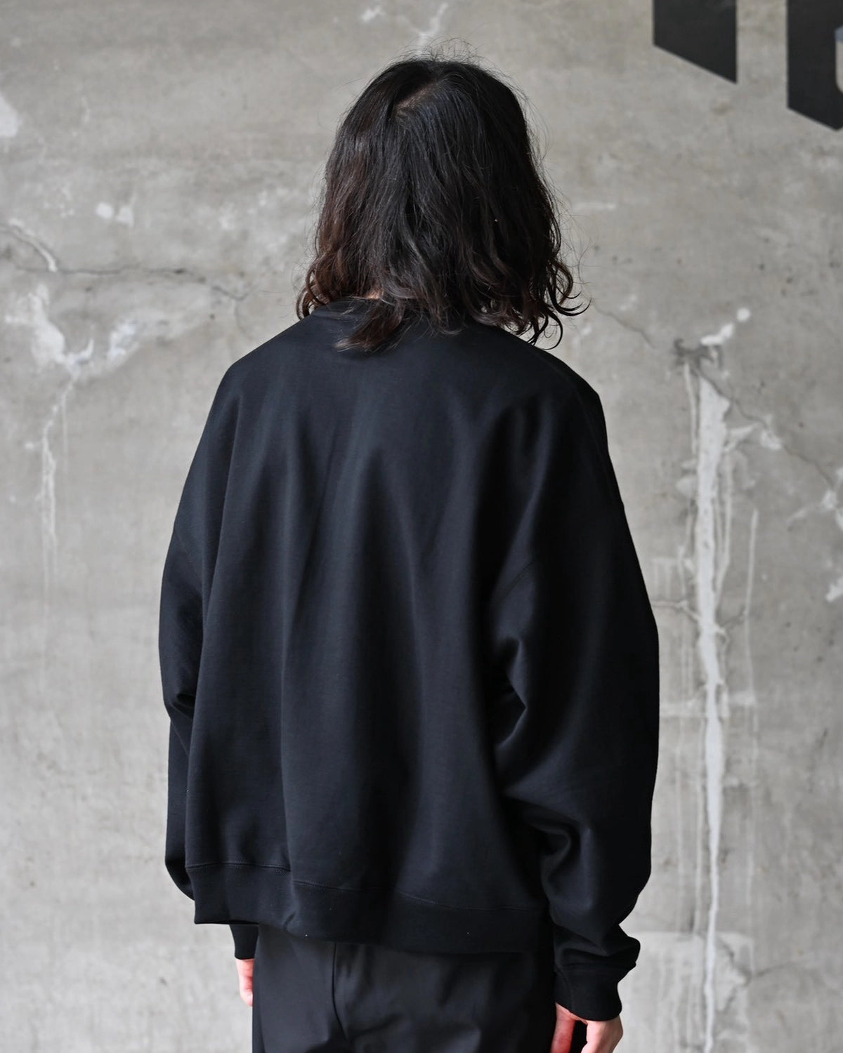 MARKAWARE / Organic Cotton Heavy Fleece / Huge Sweat Short (A26C13CS02C)
