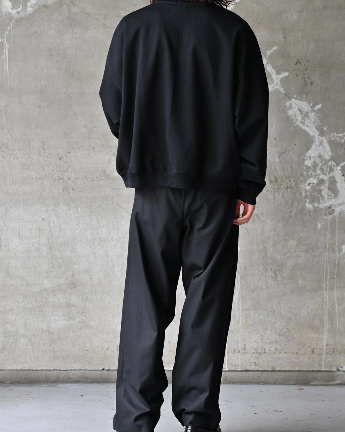 MARKAWARE / Organic Cotton Heavy Fleece / Huge Sweat Short (A26C13CS02C)