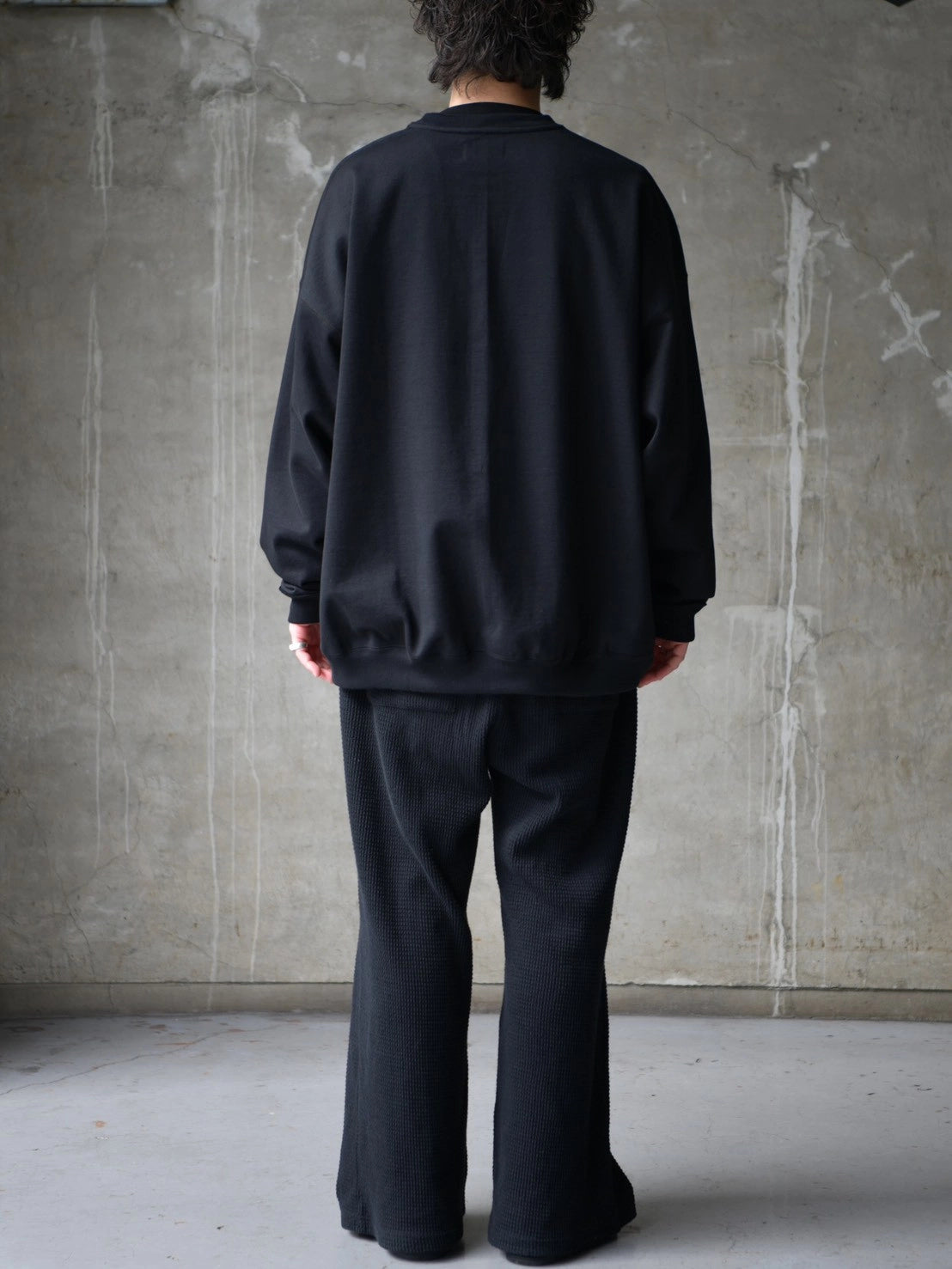 MARKAWARE / HUGE SWEAT (A26A09CS01C)