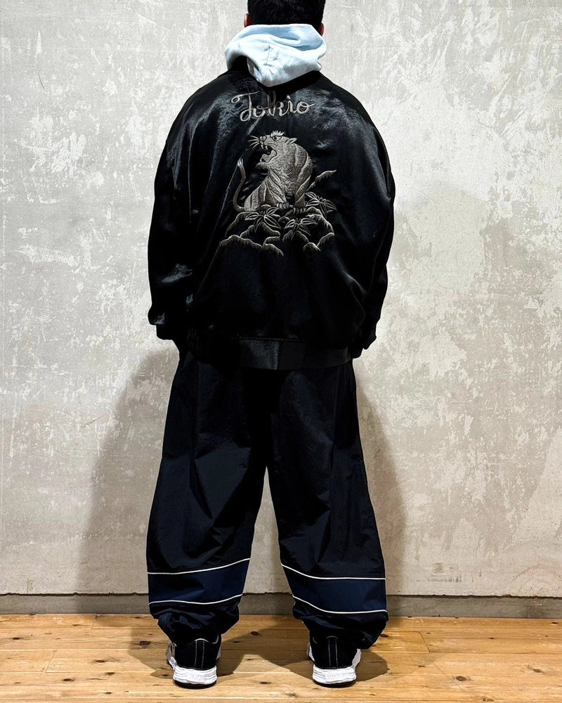 Maison MIHARA YASUHIRO / SOUVENIR COLLARED JACKET (J14BL144)