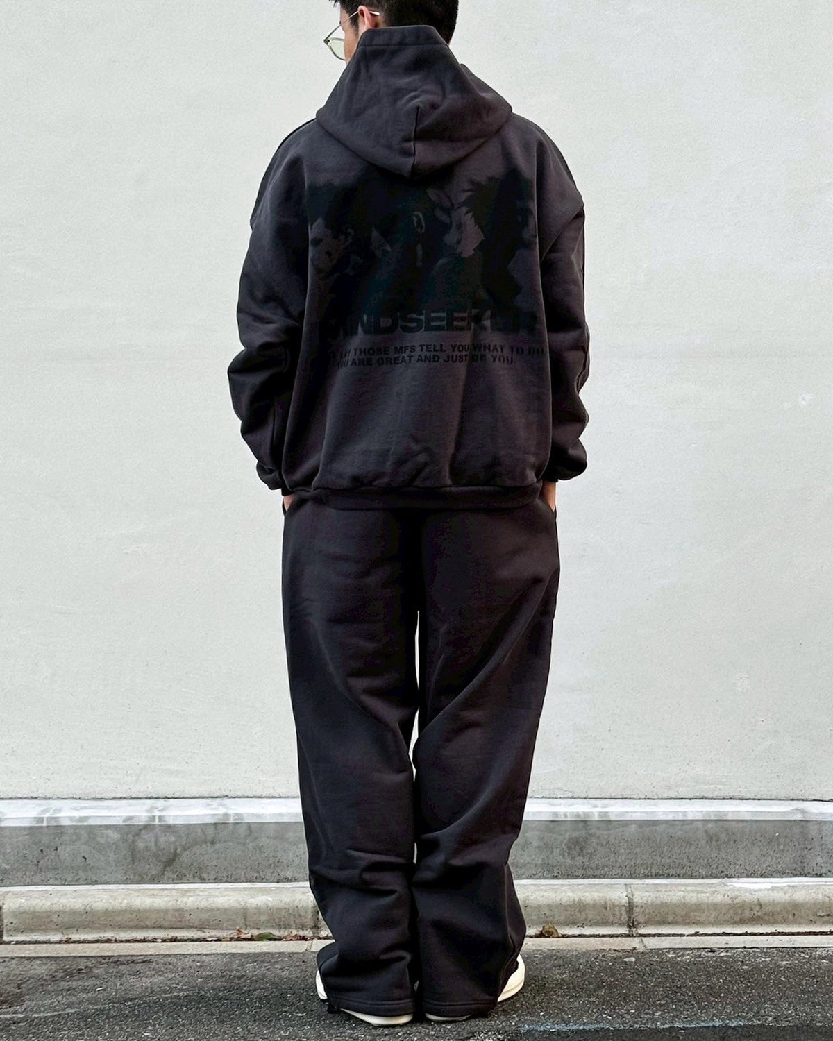 mindseeker / Cross Punk Zip Hoodie | 公式通販・JACK in the NET