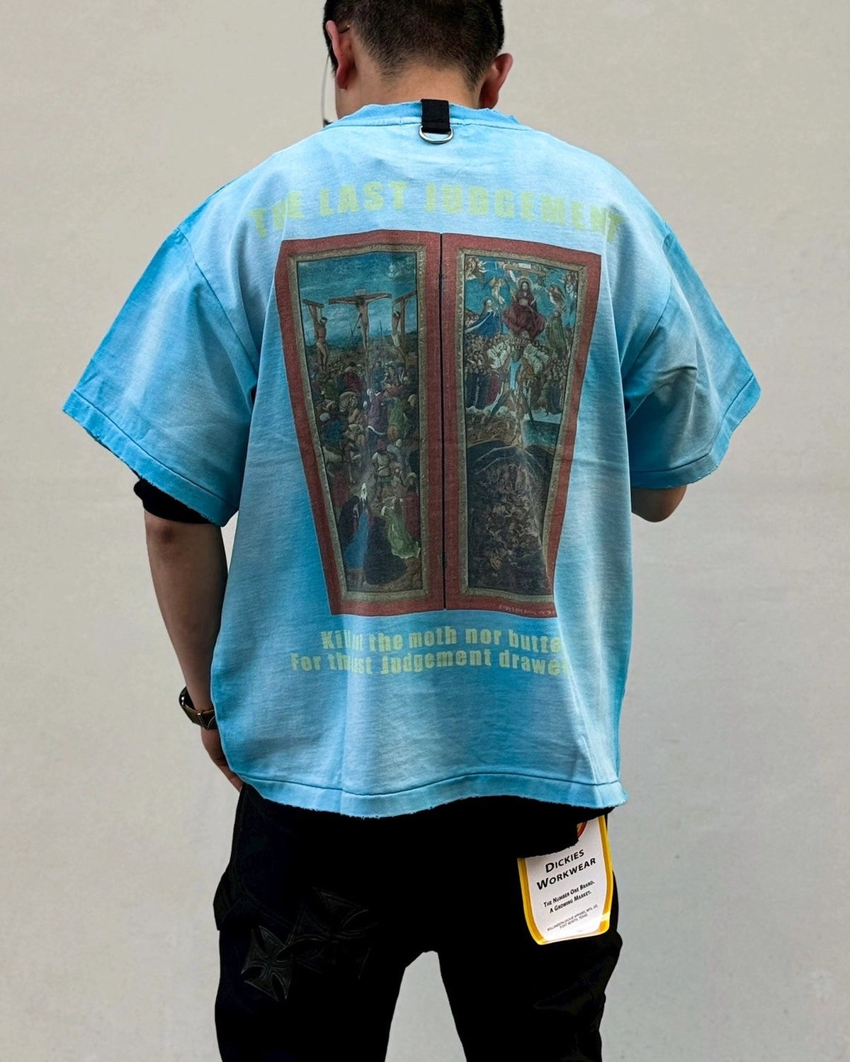 mindseeker / THE LAST JUDGEMENT Tee (MS-261-019)