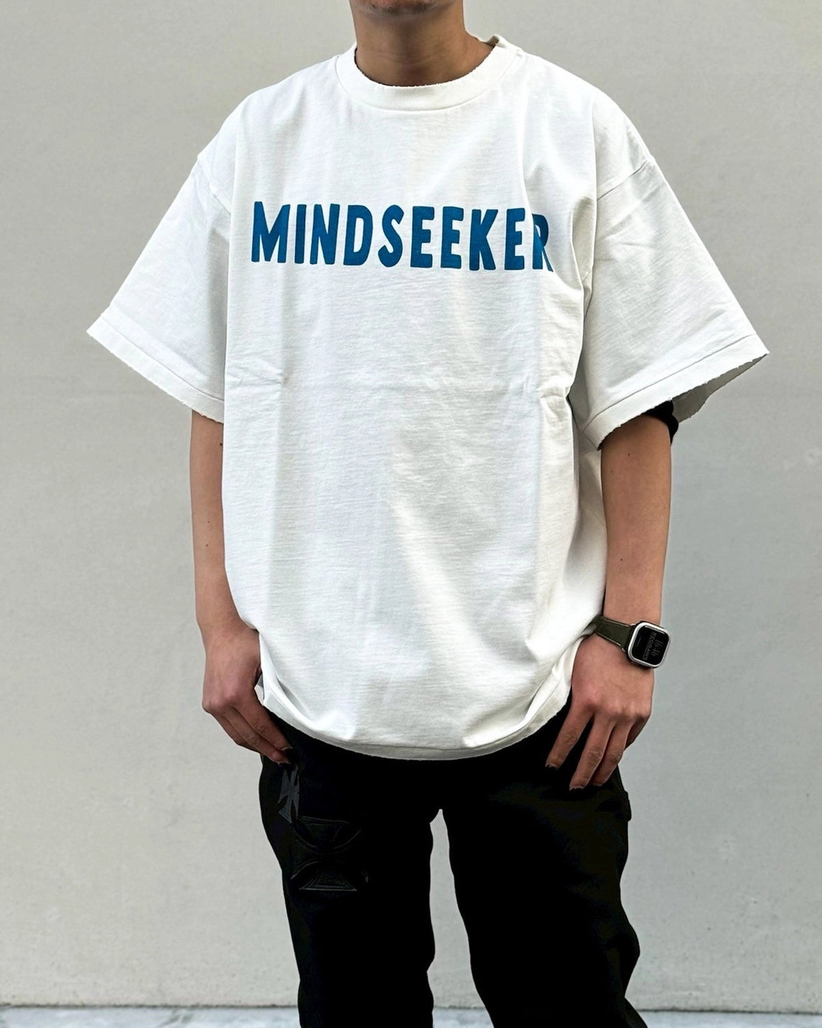 mindseeker / THE LAST JUDGEMENT Tee (MS-261-019)