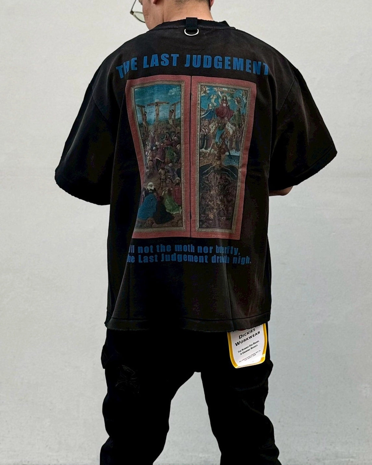 mindseeker / THE LAST JUDGEMENT Tee (MS-261-019)