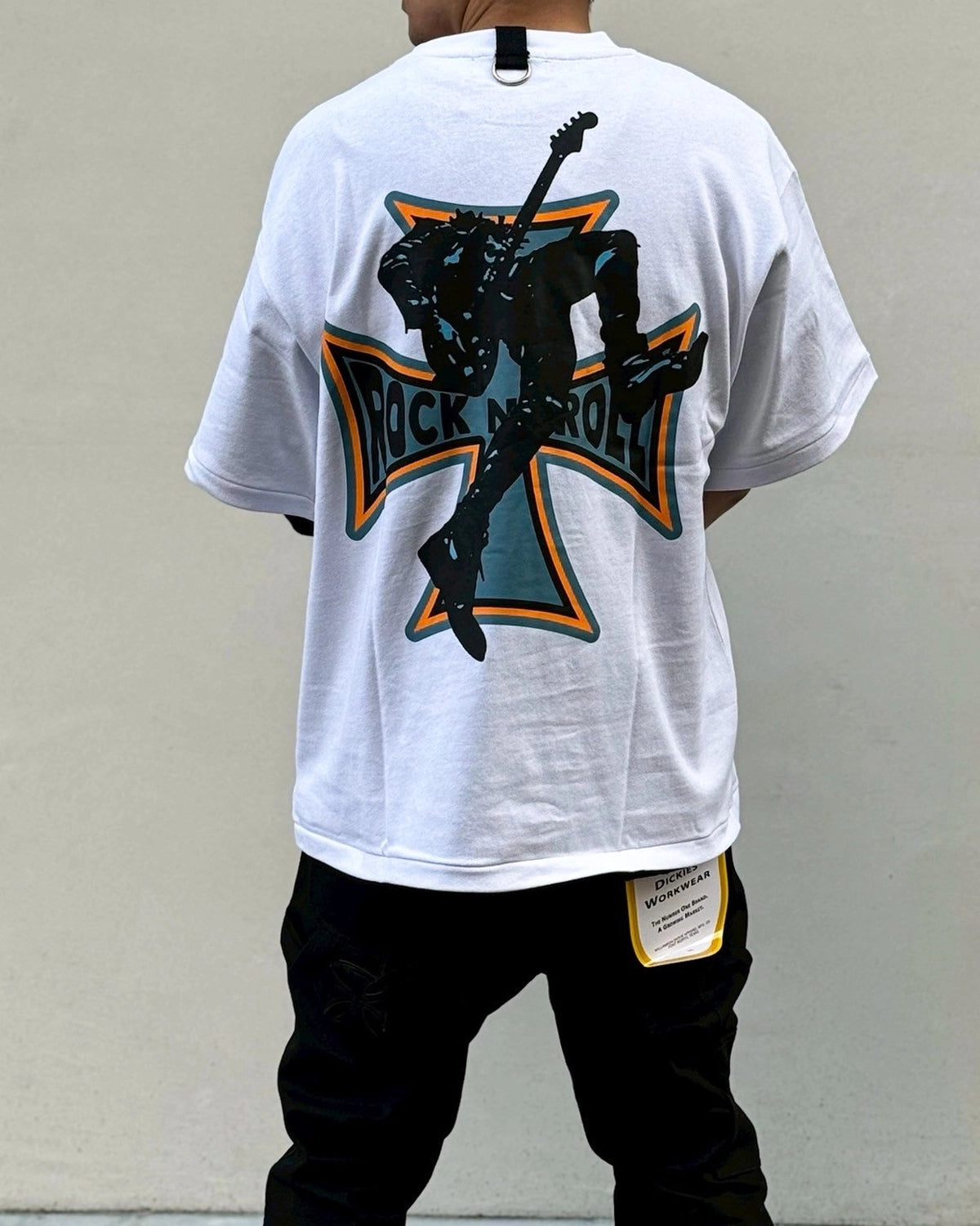 mindseeker / Cross Punk Tee (MS-261-014)