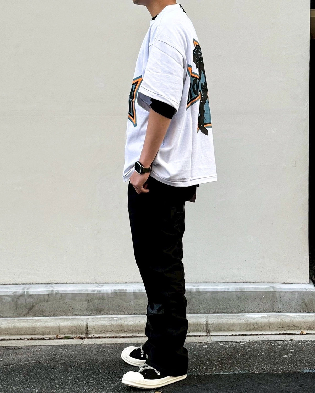 mindseeker / Cross Punk Tee (MS-261-014)