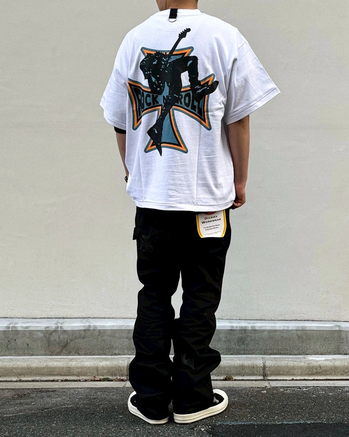 mindseeker / Cross Punk Tee (MS-261-014)