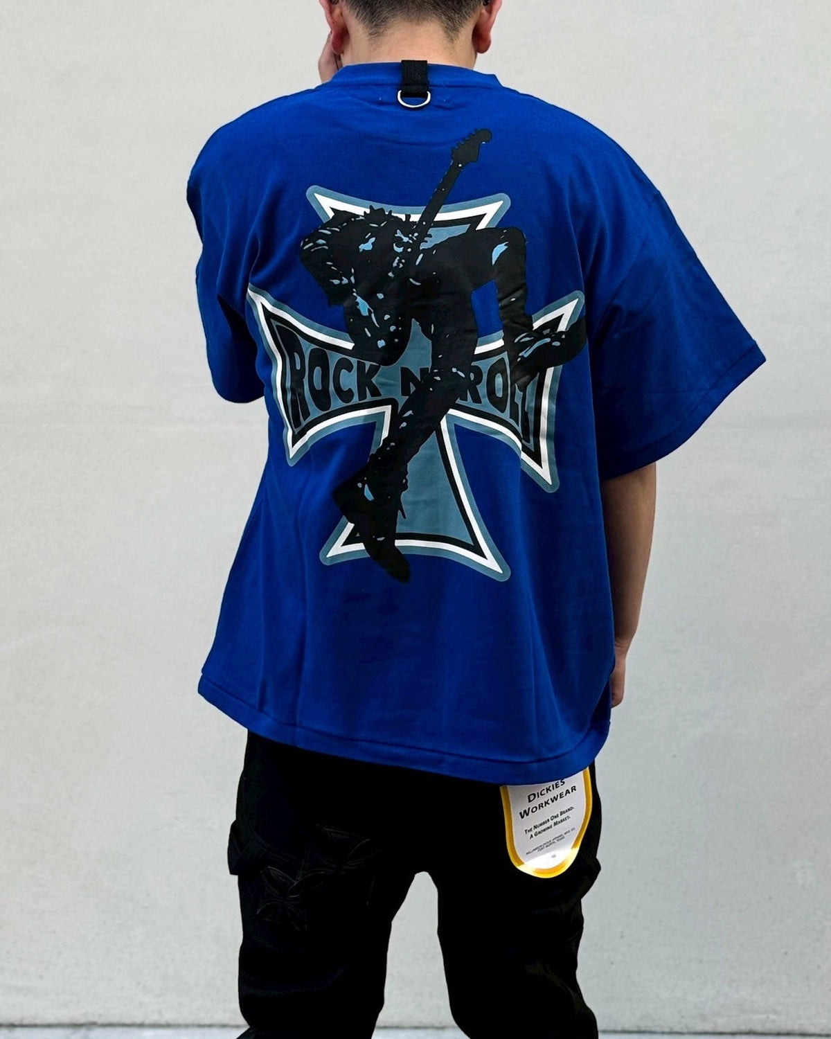 mindseeker / Cross Punk Tee (MS-261-014)