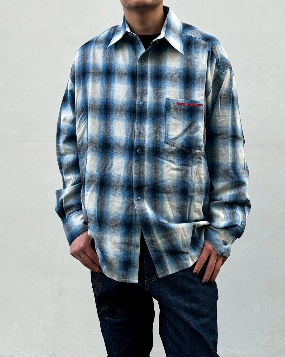 mindseeker / Aberdeen Flannel Shirts (MS-261-010)