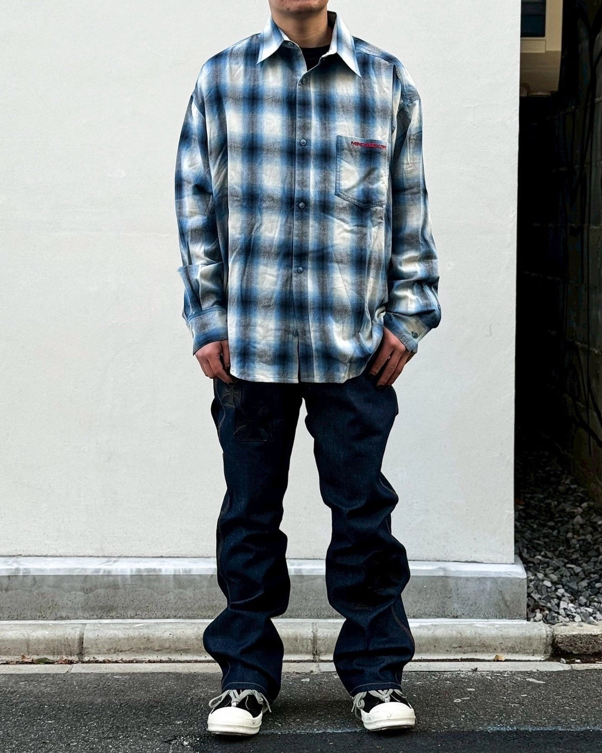 mindseeker / Aberdeen Flannel Shirts (MS-261-010)
