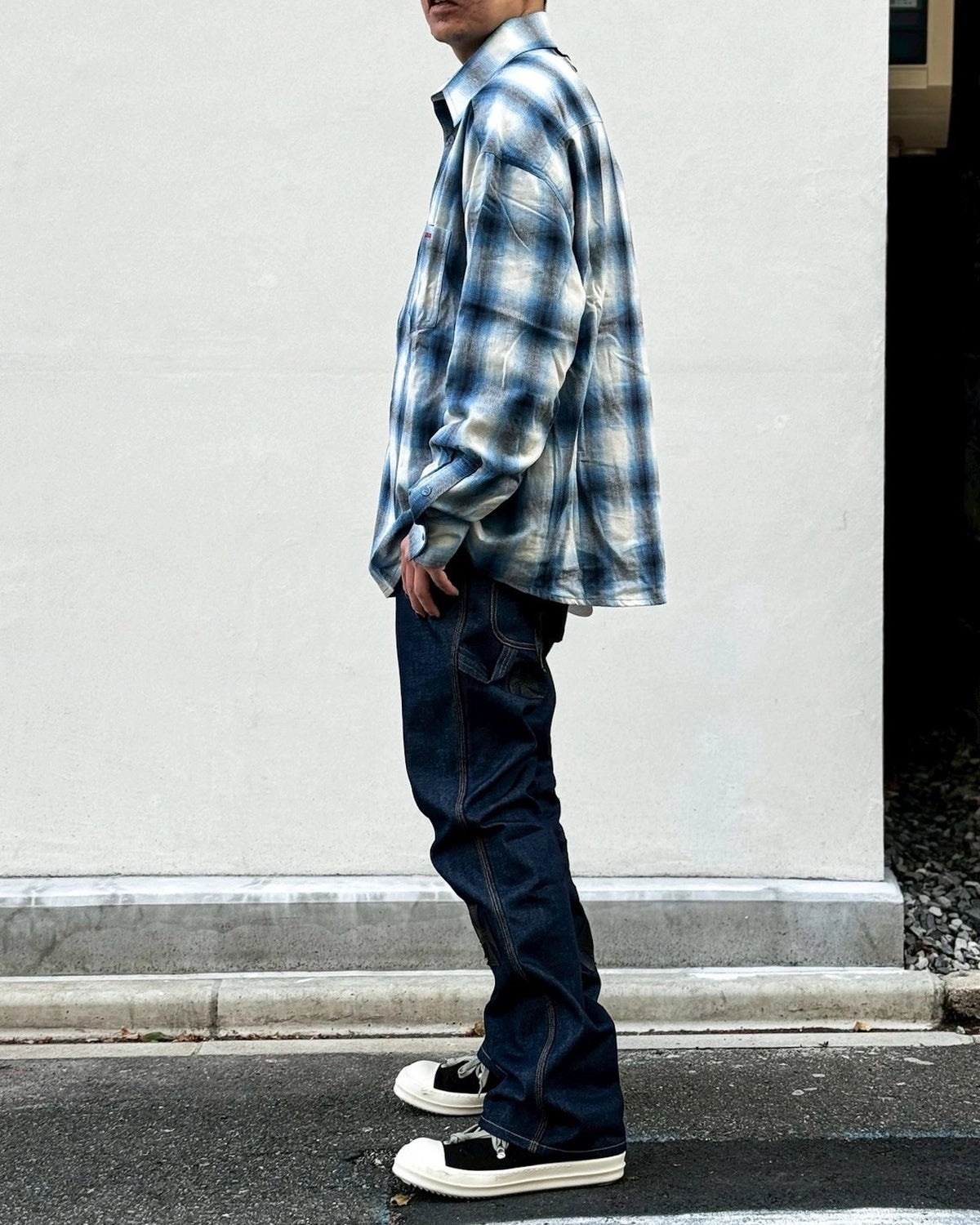 mindseeker / Aberdeen Flannel Shirts (MS-261-010)