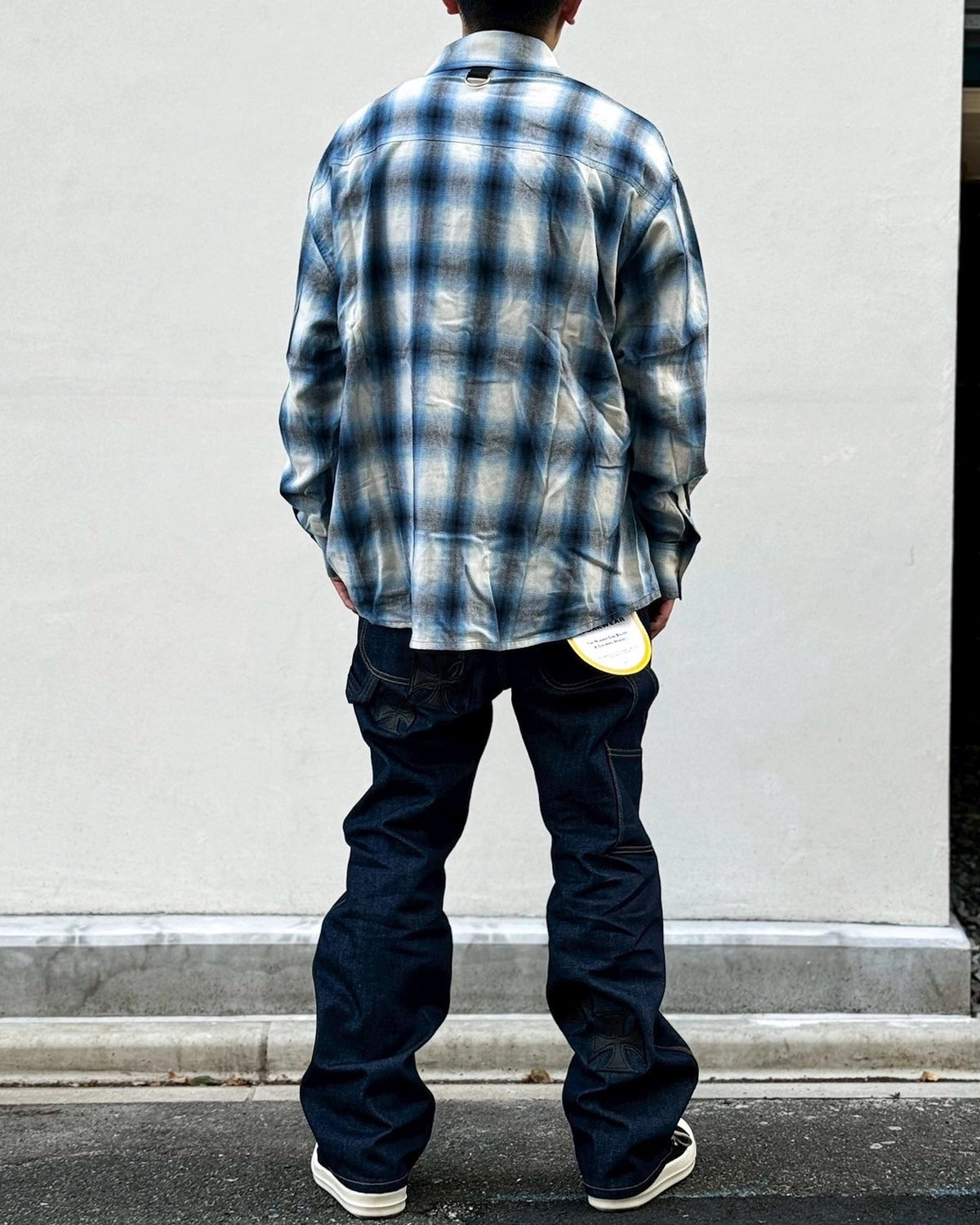 mindseeker / Aberdeen Flannel Shirts (MS-261-010)
