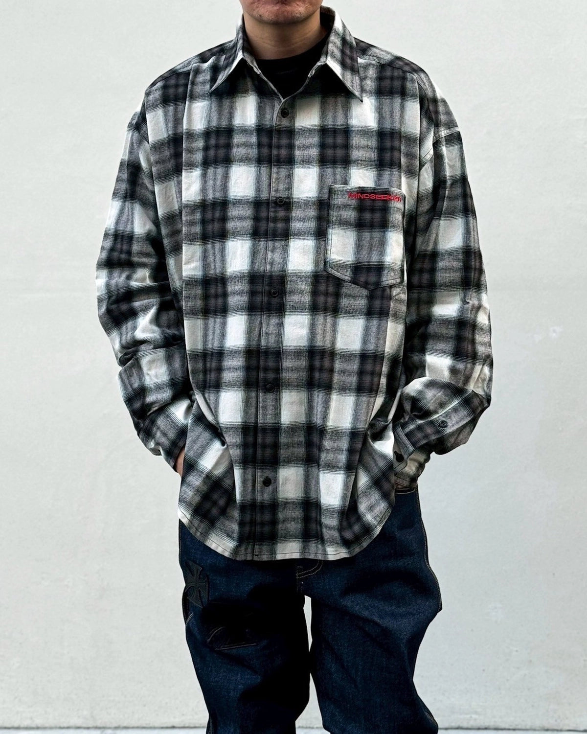 mindseeker / Aberdeen Flannel Shirts (MS-261-010)