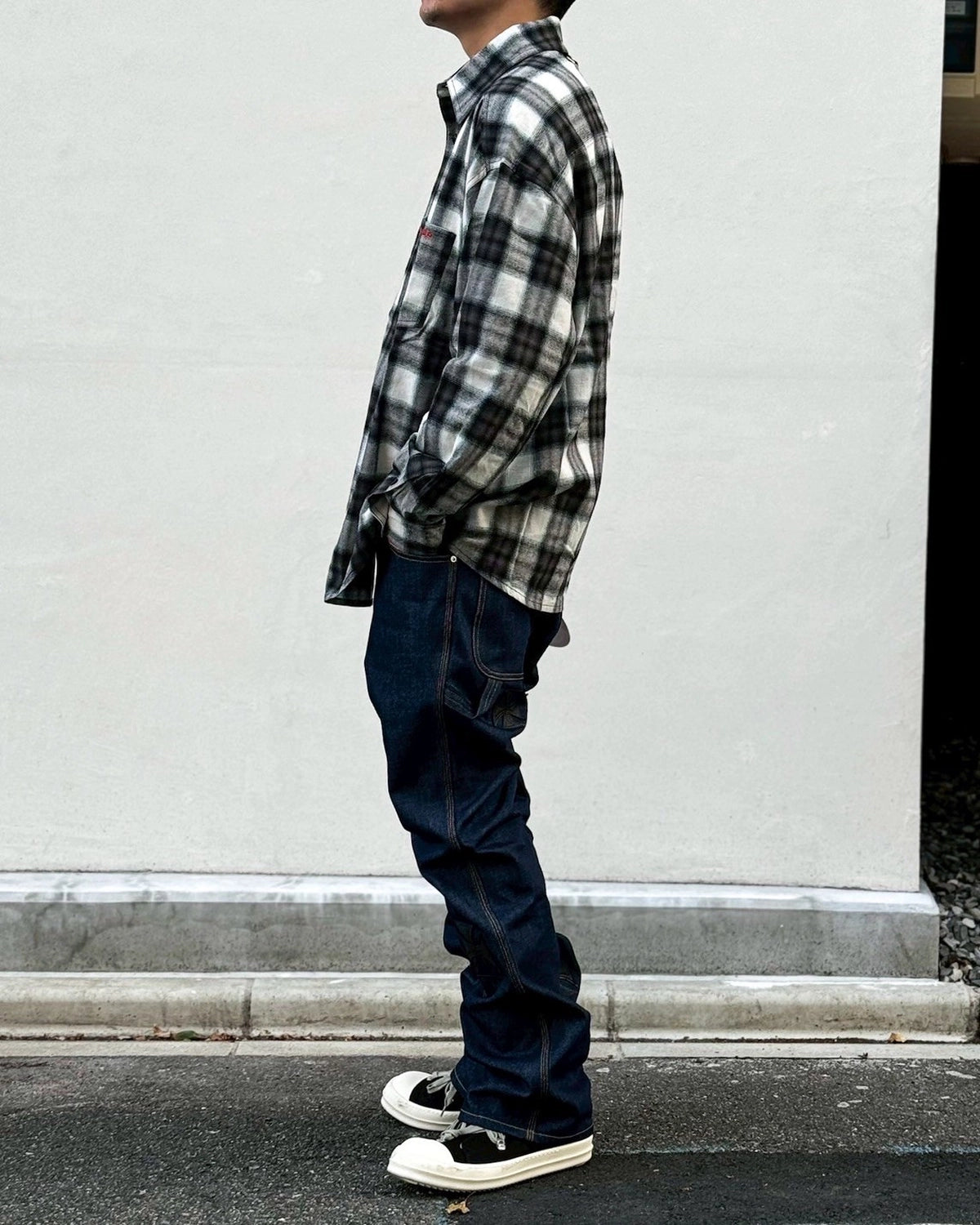 mindseeker / Aberdeen Flannel Shirts (MS-261-010)
