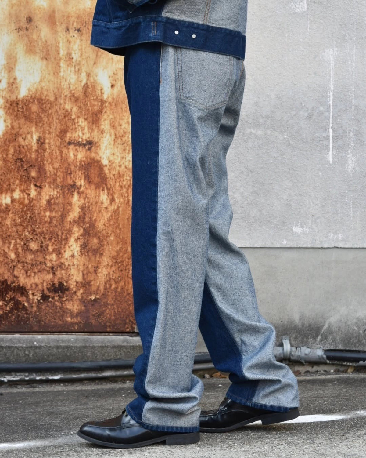 MM6 / DENIM PANTS (SH0LA0016M30018)