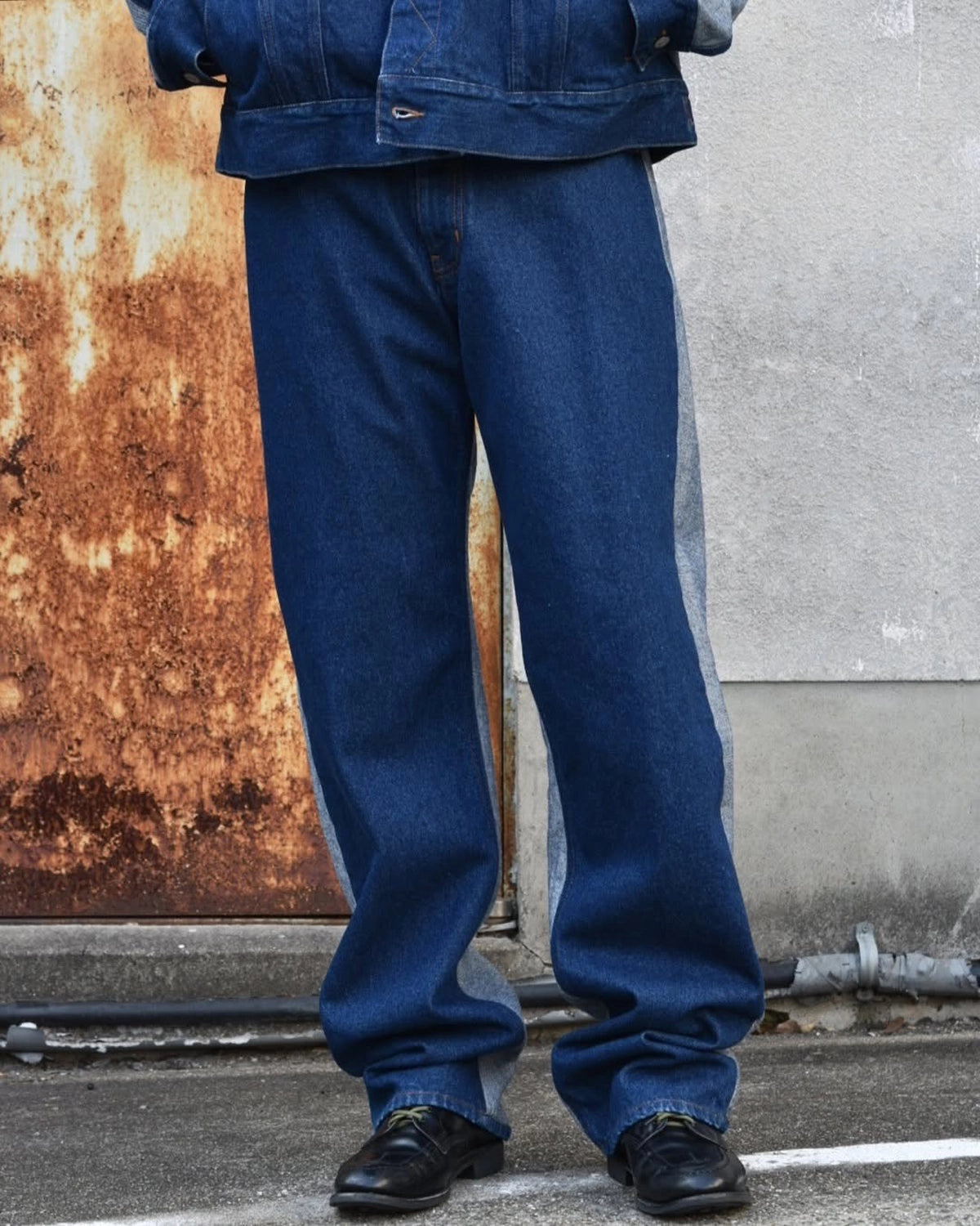 MM6 / DENIM PANTS (SH0LA0016M30018)