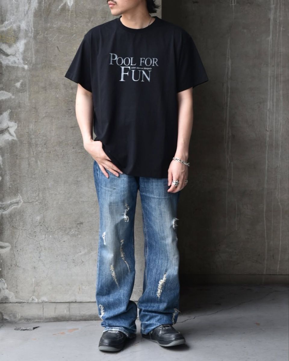 MM6 / T-SHIRT (SH0GC0044S24312)