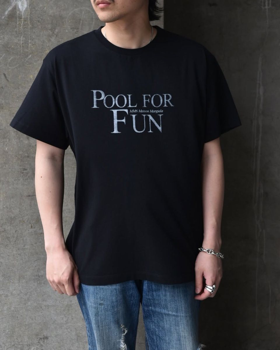MM6 / T-SHIRT (SH0GC0044S24312)