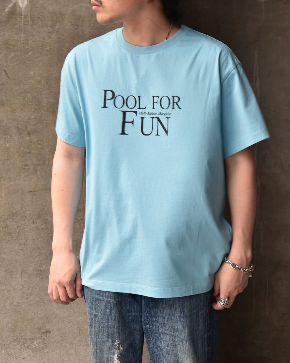 MM6 / T-SHIRT (SH0GC0044S24312)