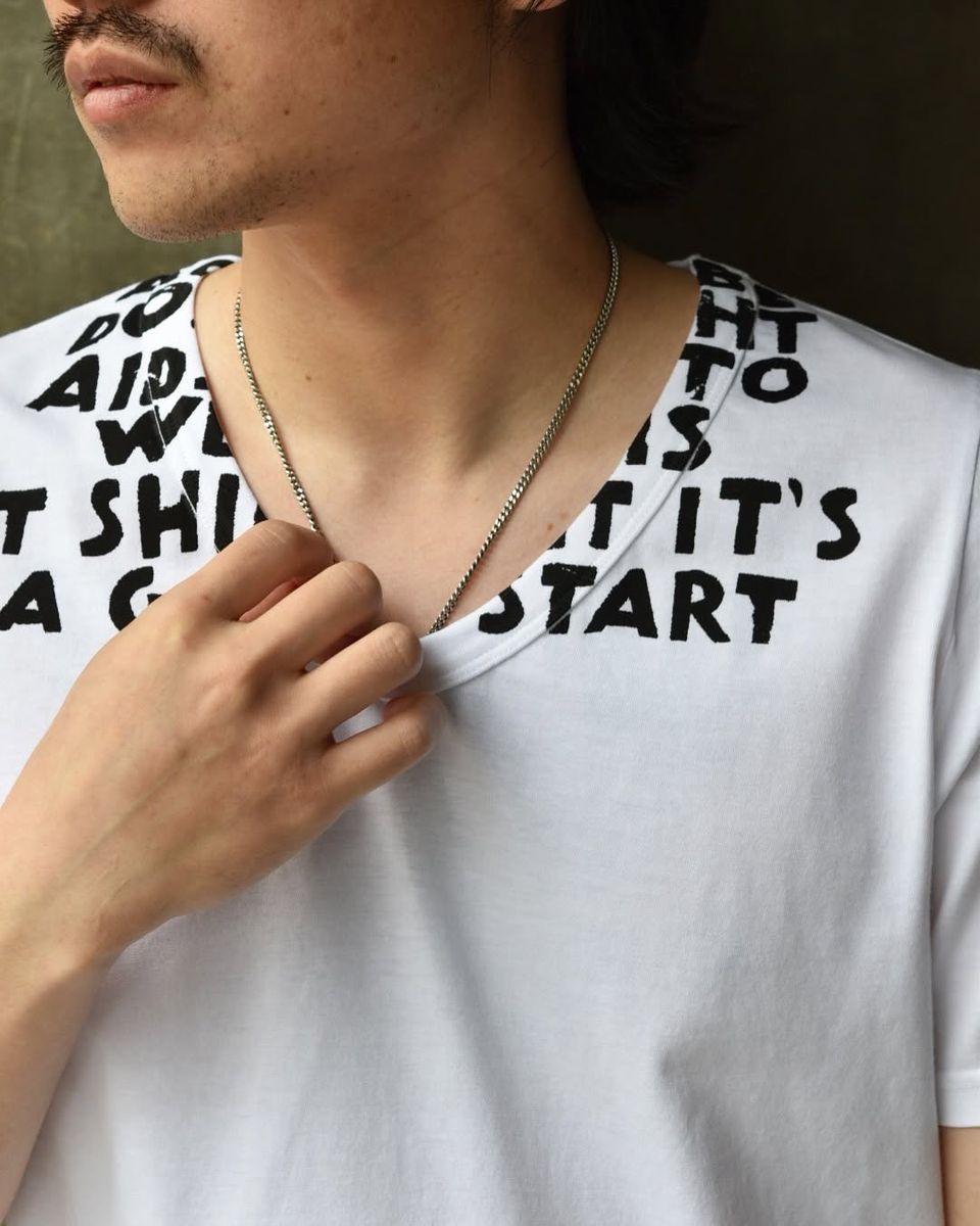 MM6 / T-SHIRT (SH2GC0022M20115)