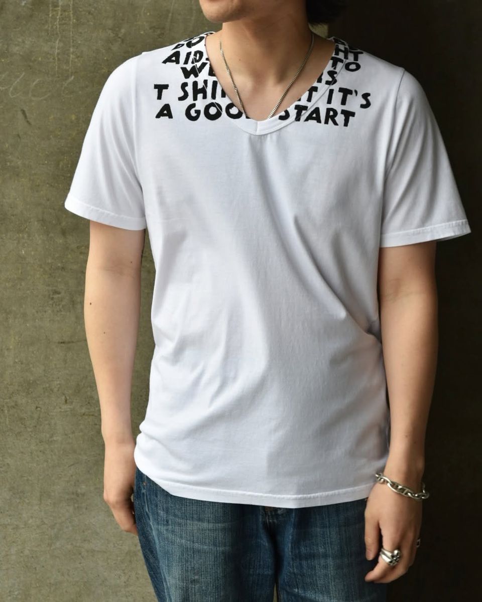 MM6 / T-SHIRT (SH2GC0022M20115)