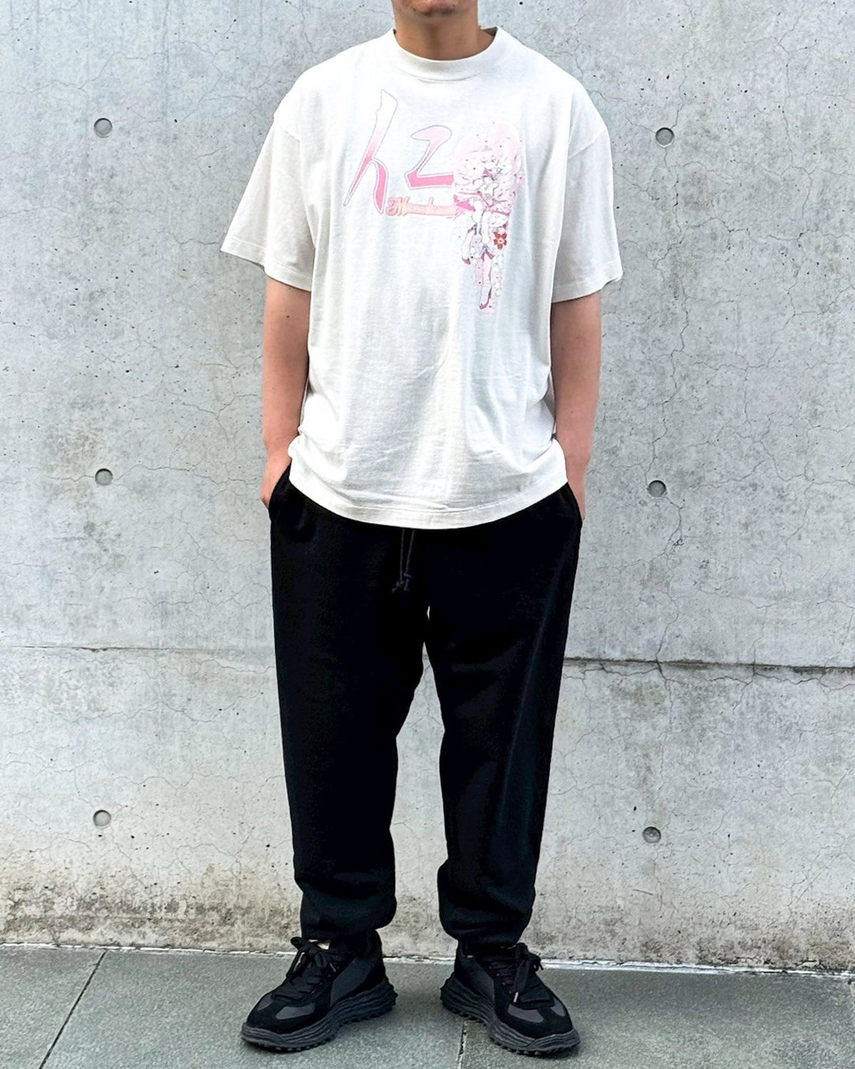 mononoke・made / S/S T-SHIRT_仁 (MT-MK8-0000-004)