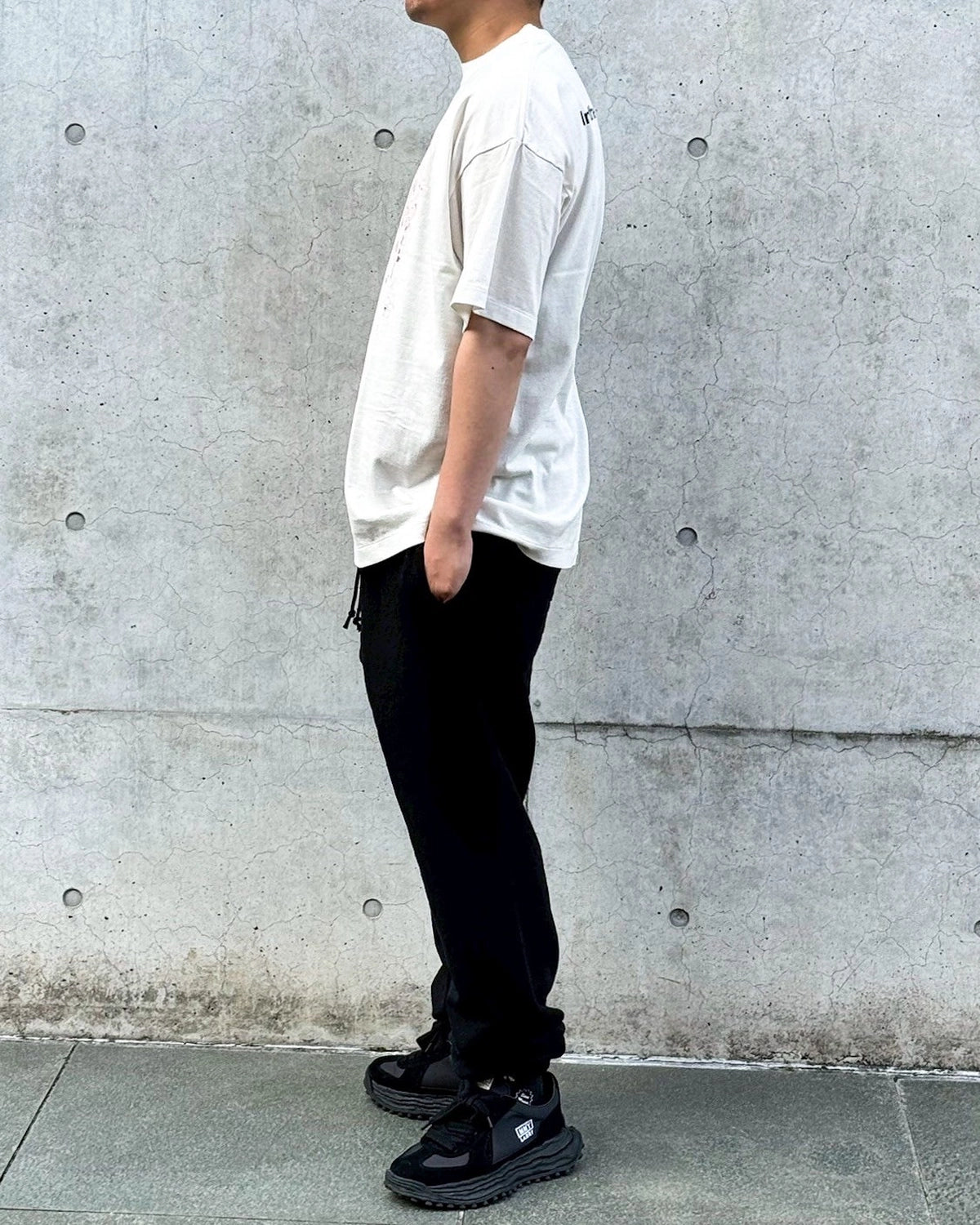 mononoke・made / S/S T-SHIRT_仁 (MT-MK8-0000-004)