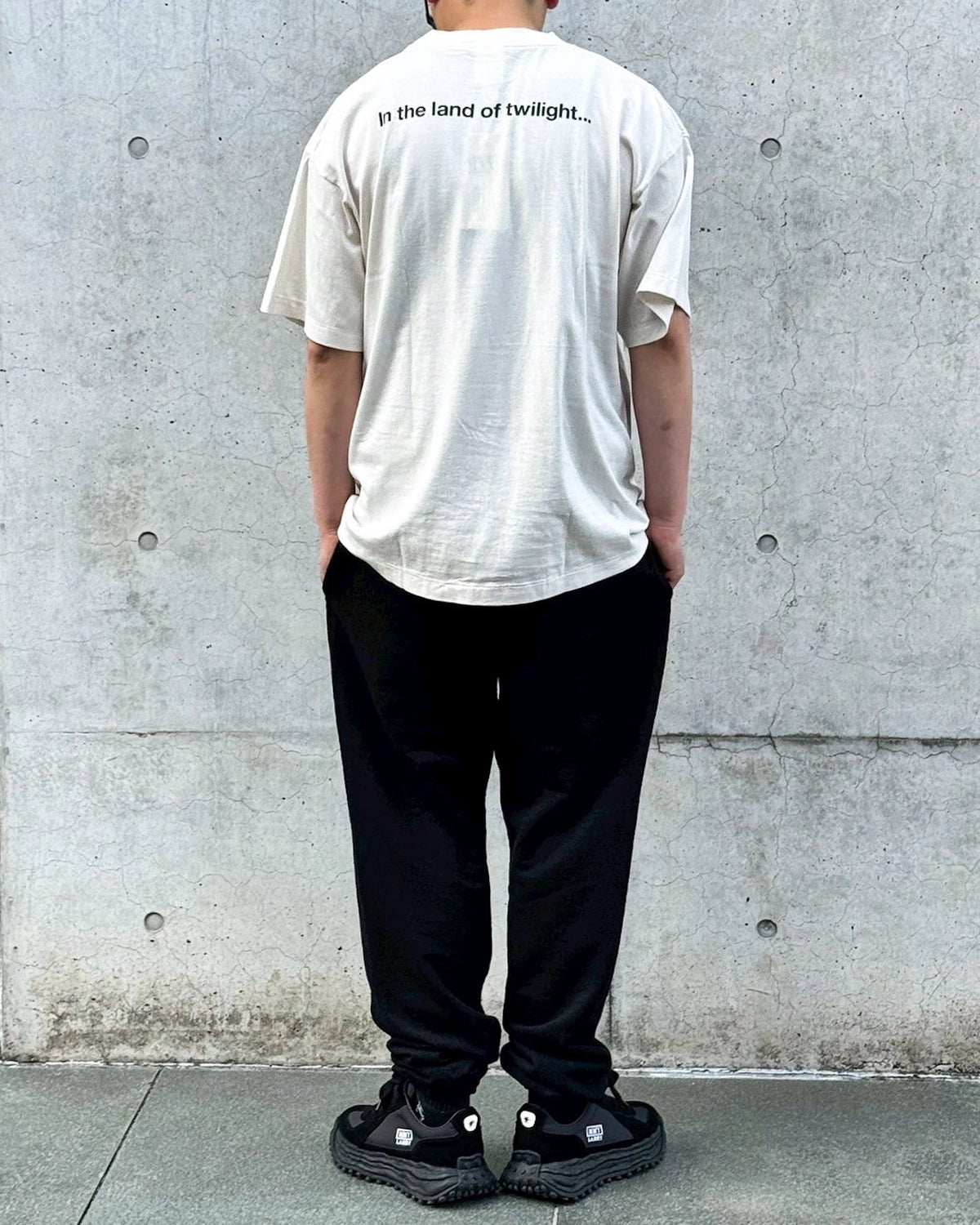 mononoke・made / S/S T-SHIRT_仁 (MT-MK8-0000-004)