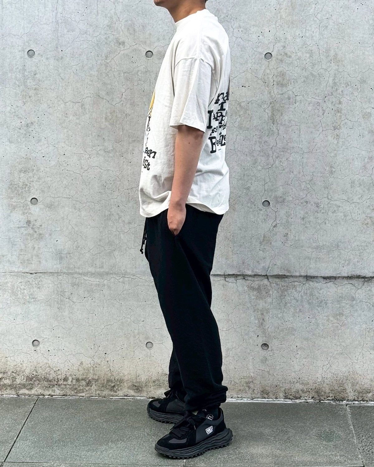 mononoke・made / S/S T-SHIRT_KIKI (MT-MK8-0000-002)
