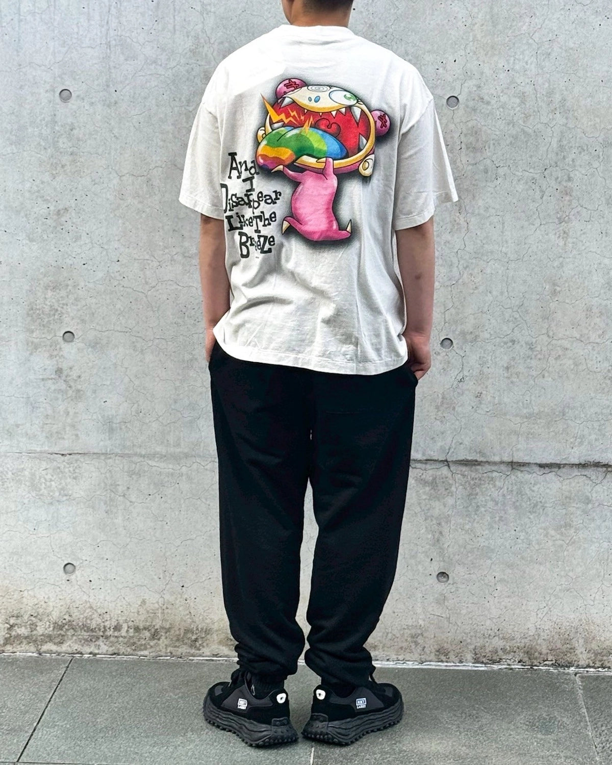 mononoke・made / S/S T-SHIRT_KIKI (MT-MK8-0000-002)