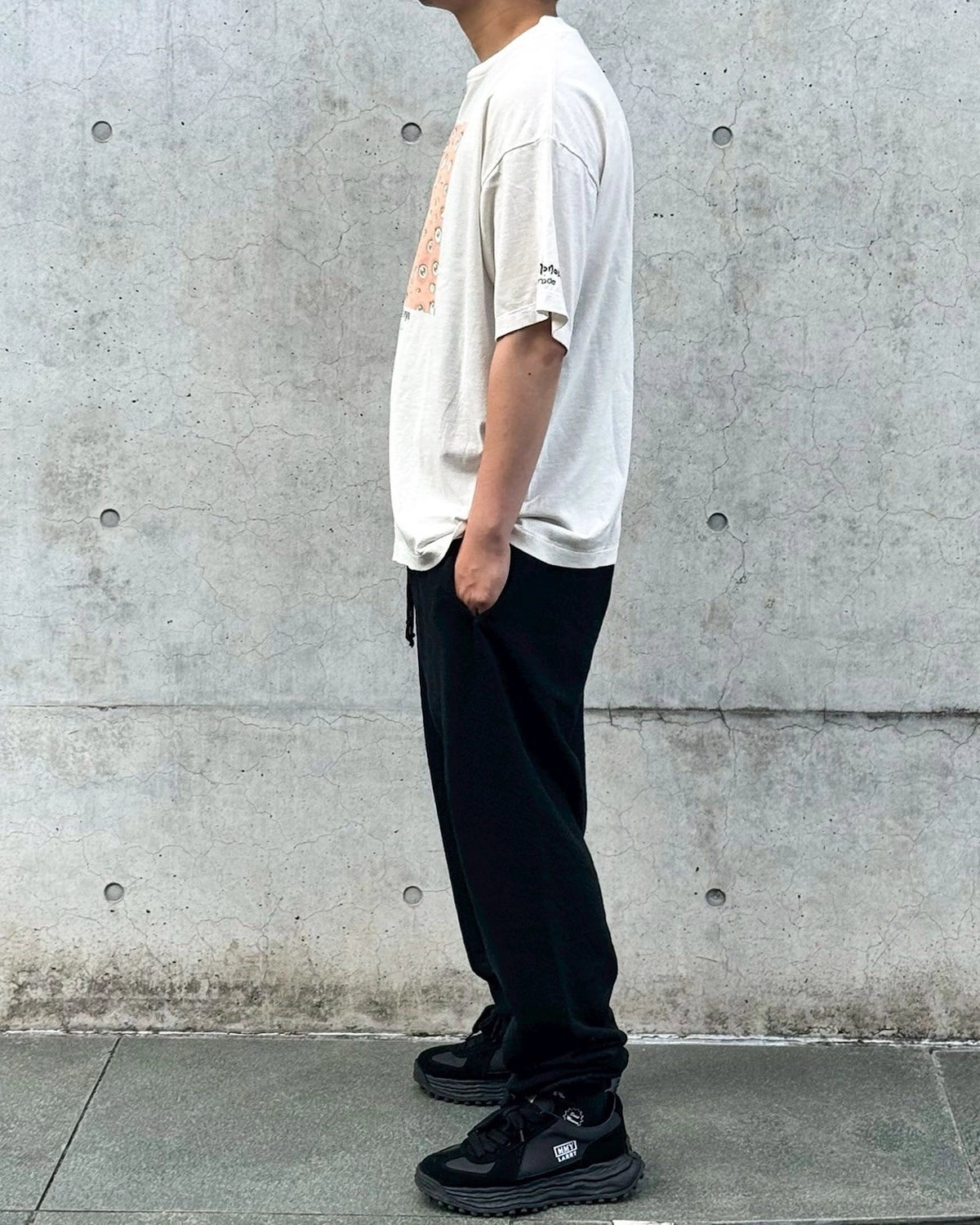 mononoke・made / S/S T-SHIRT_JERRY FISH EYES (MT-MK8-0000-003)