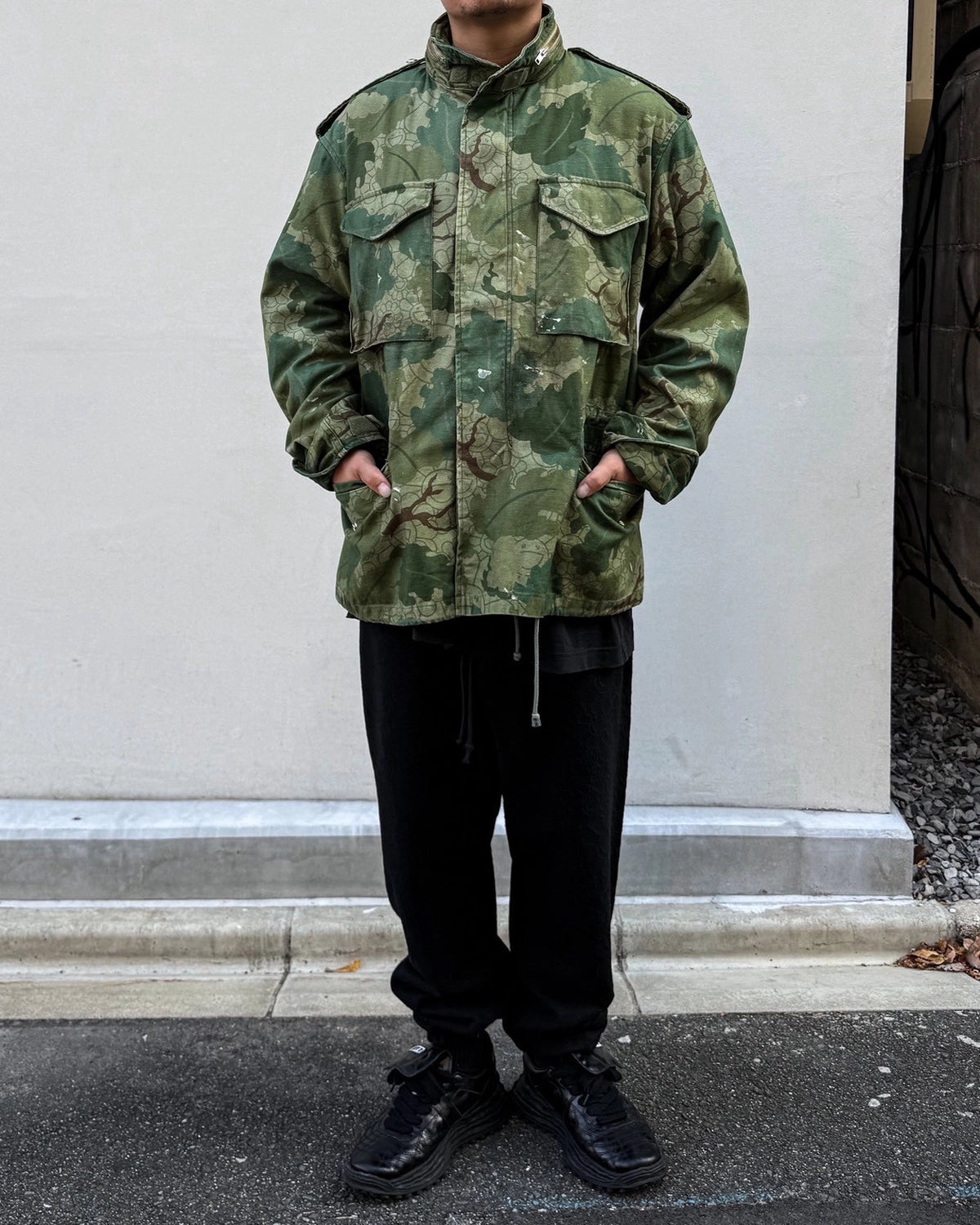 mononoke・made / M65 JACKET / CAMO (MT-MK8-0000-018)