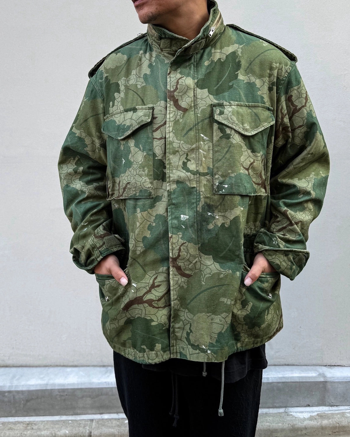 mononoke・made / M65 JACKET / CAMO (MT-MK8-0000-018)
