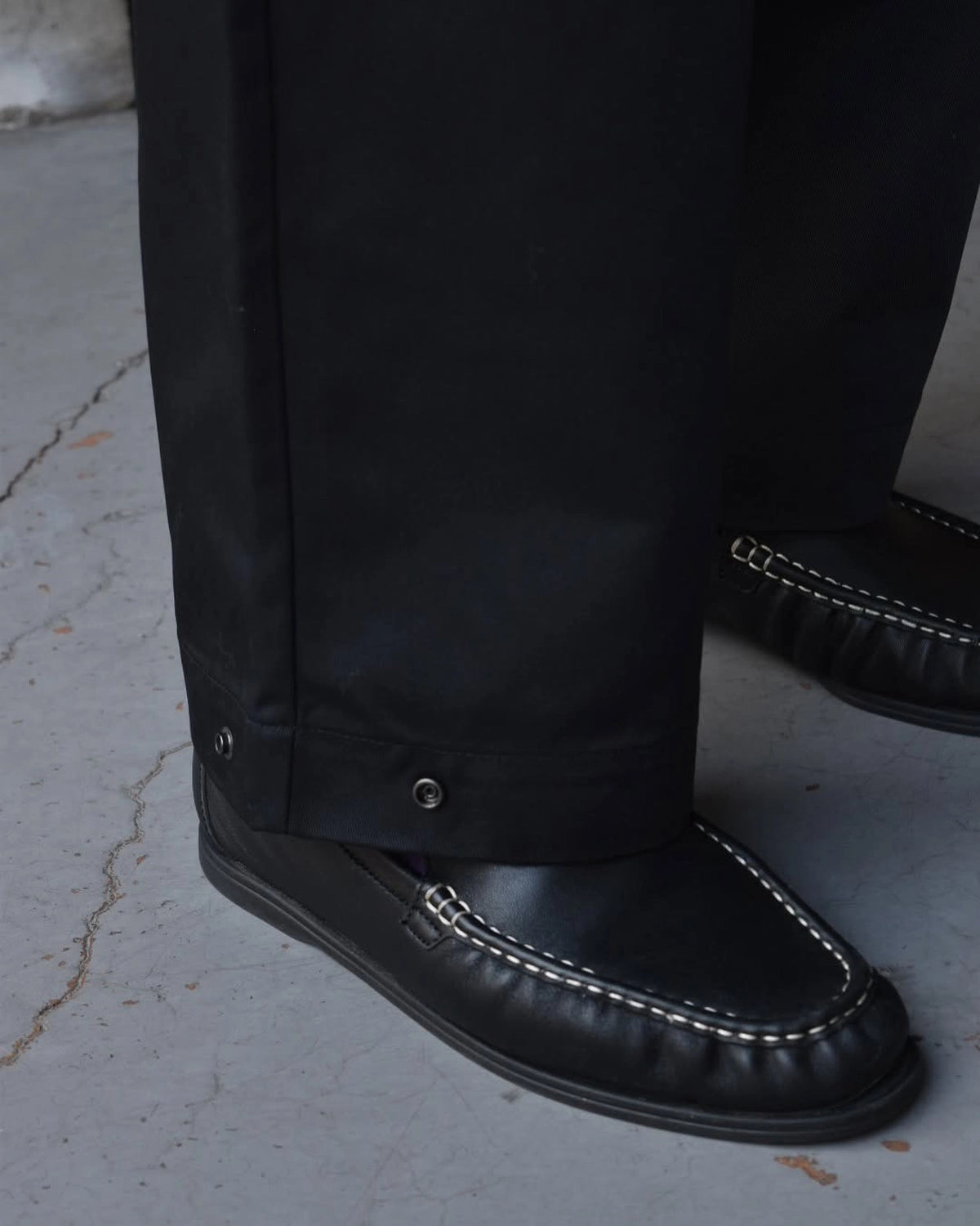 N.HOOLYWOOD COMPILE x Dickies / WIDE PANTS (2252-CP41-040)