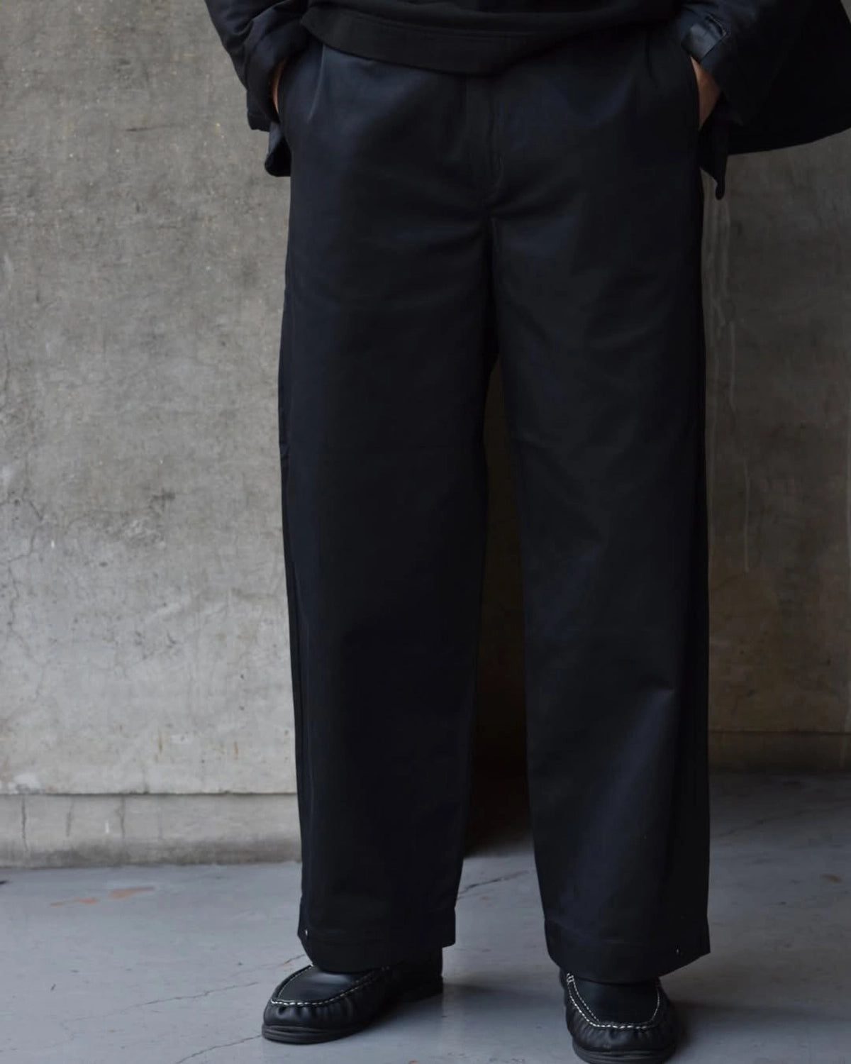 N.HOOLYWOOD COMPILE x Dickies / WIDE PANTS (2252-CP41-040)