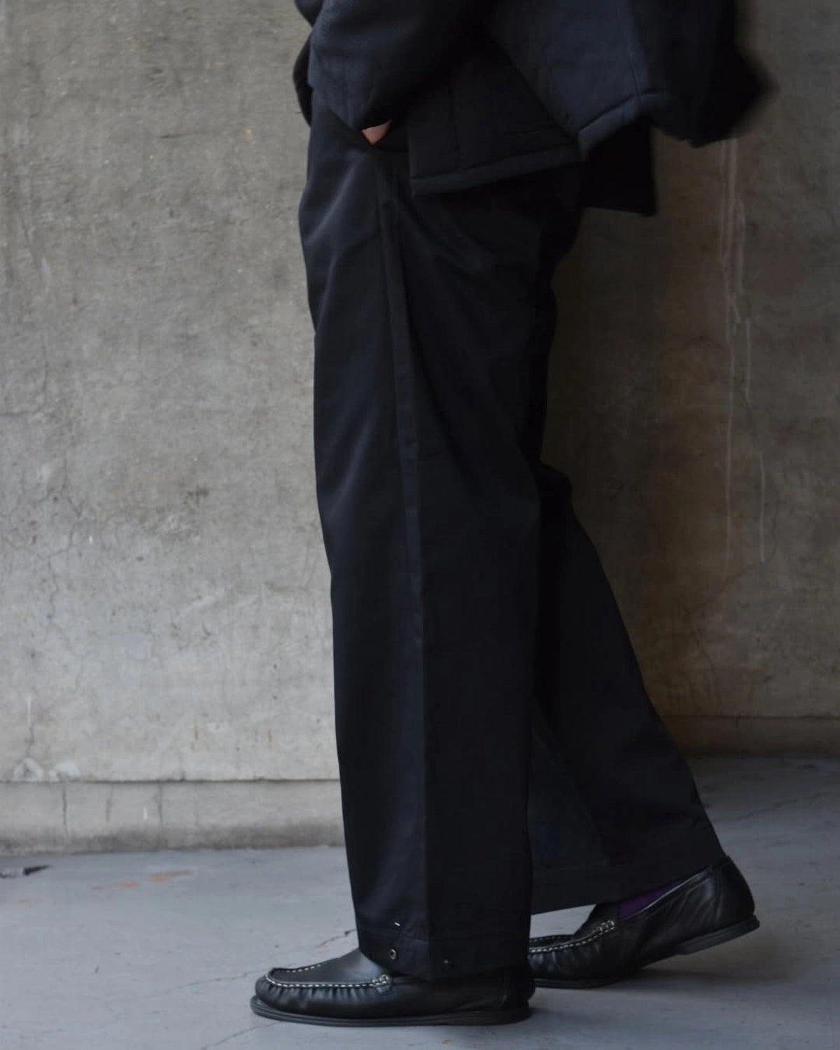 N.HOOLYWOOD COMPILE x Dickies / WIDE PANTS (2252-CP41-040)
