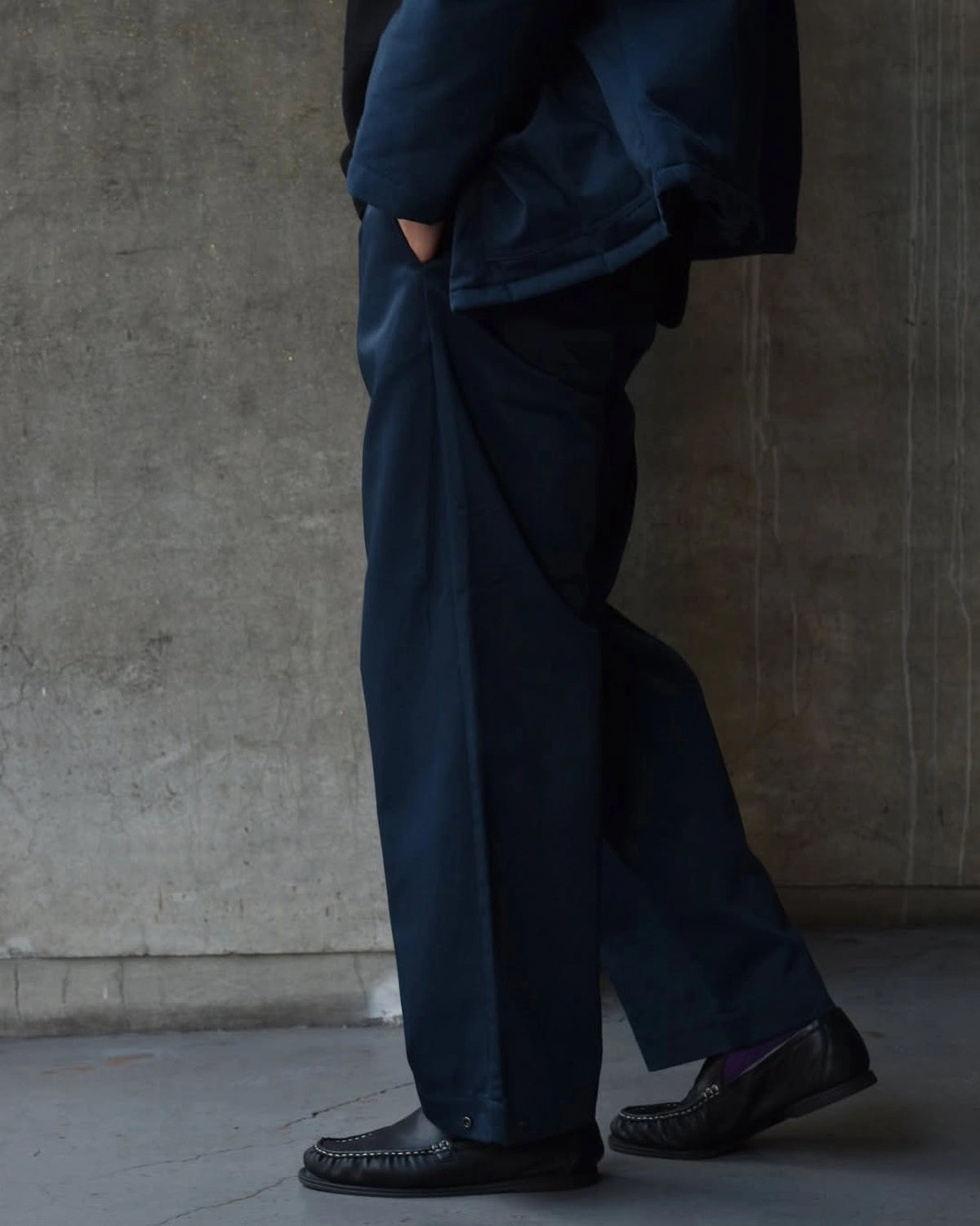 N.HOOLYWOOD COMPILE x Dickies / WIDE PANTS (2252-CP41-040)