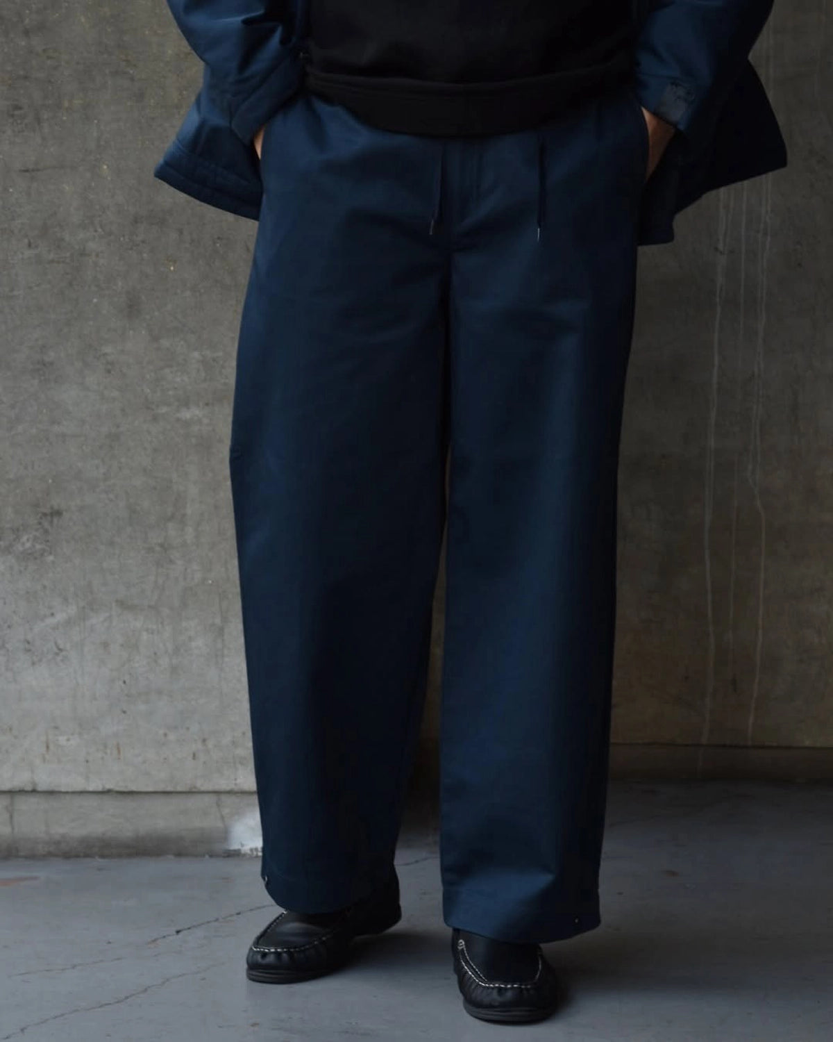 N.HOOLYWOOD COMPILE x Dickies / WIDE PANTS (2252-CP41-040)