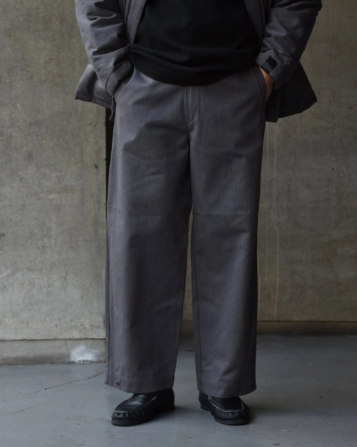 N.HOOLYWOOD COMPILE x Dickies / WIDE PANTS (2252-CP41-040)