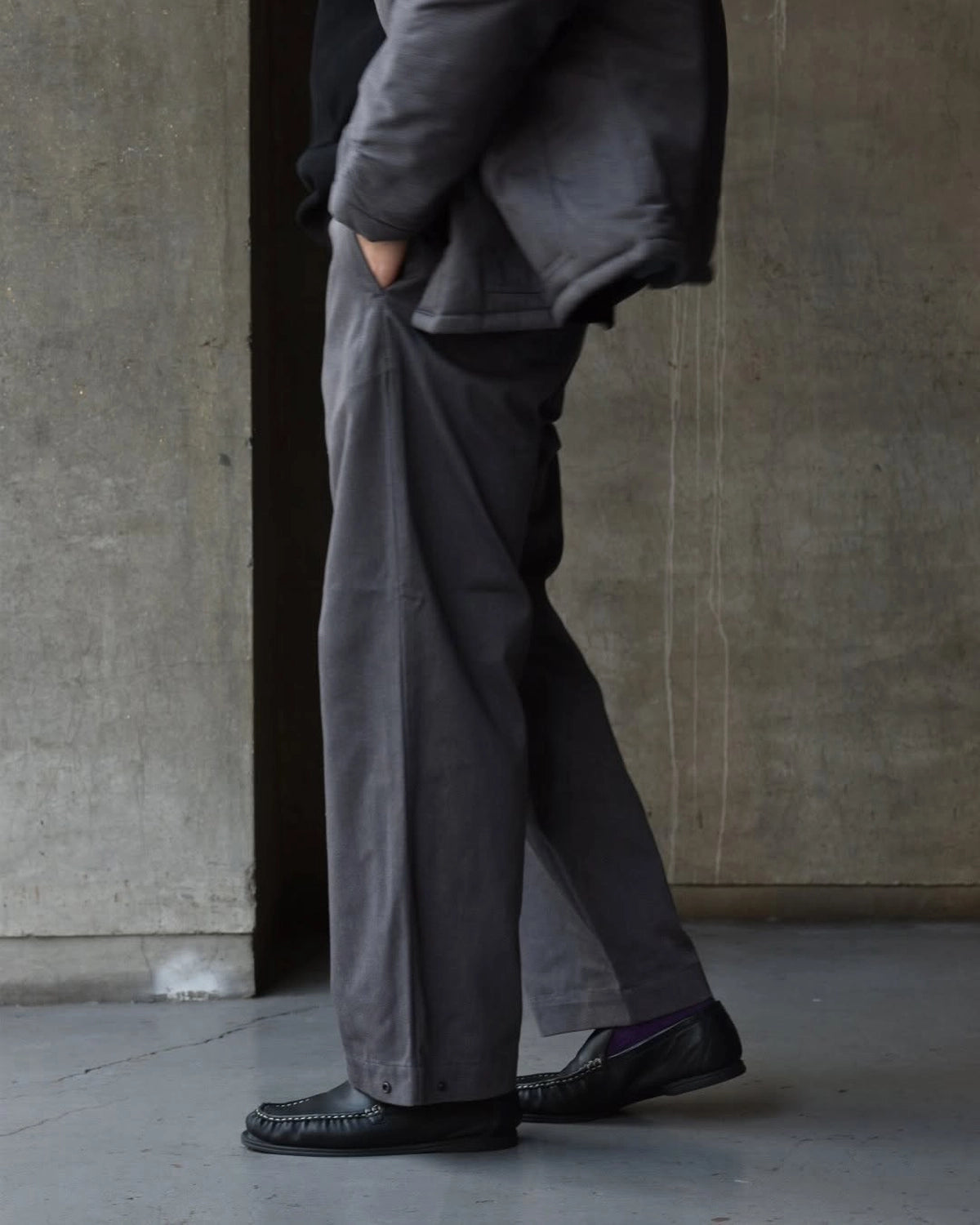 N.HOOLYWOOD COMPILE x Dickies / WIDE PANTS (2252-CP41-040)