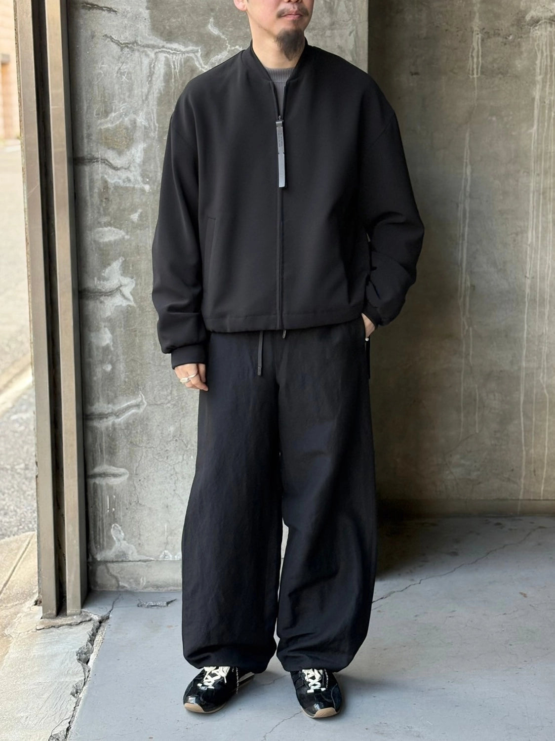 N.HOOLYWOOD COMPILE / BLOUSON (2251-BL03-006)