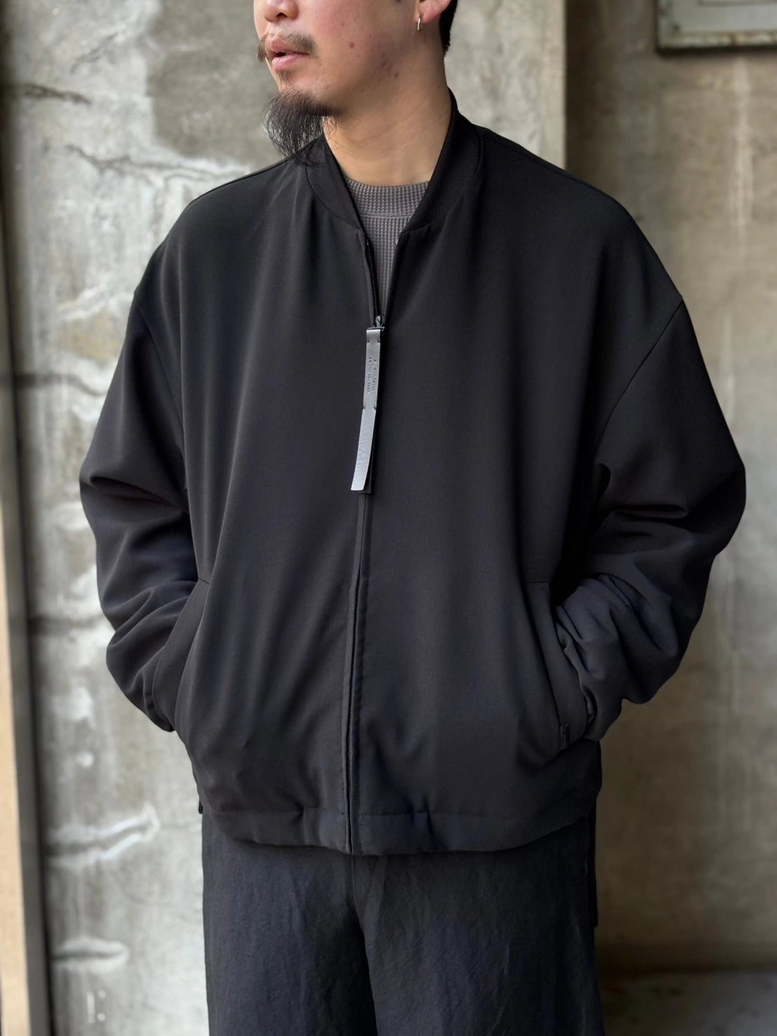 N.HOOLYWOOD COMPILE / BLOUSON (2251-BL03-006)