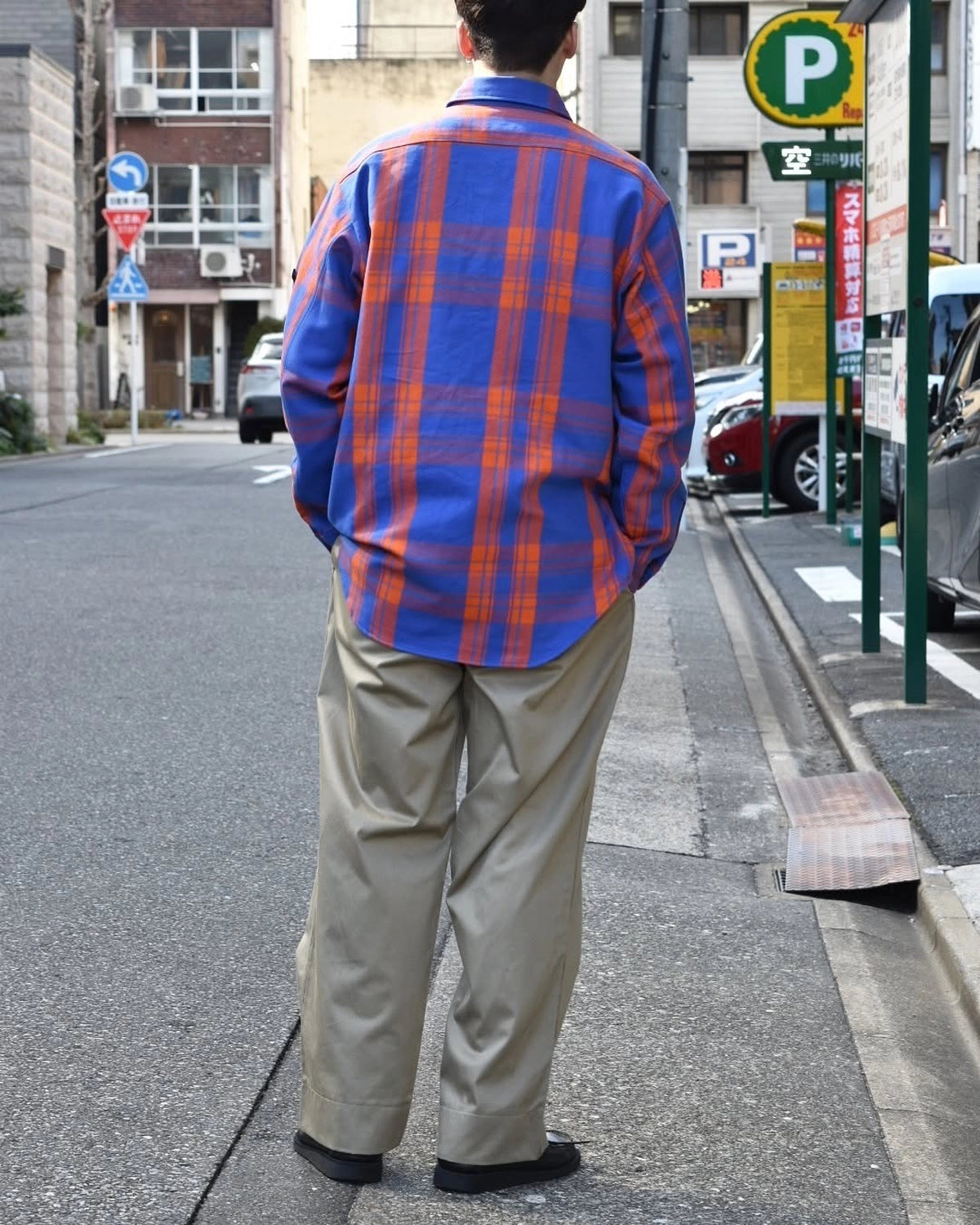 N.HOOLYWOOD COMPILE / × BIG MAC SHIRT (2251-SH40-013)