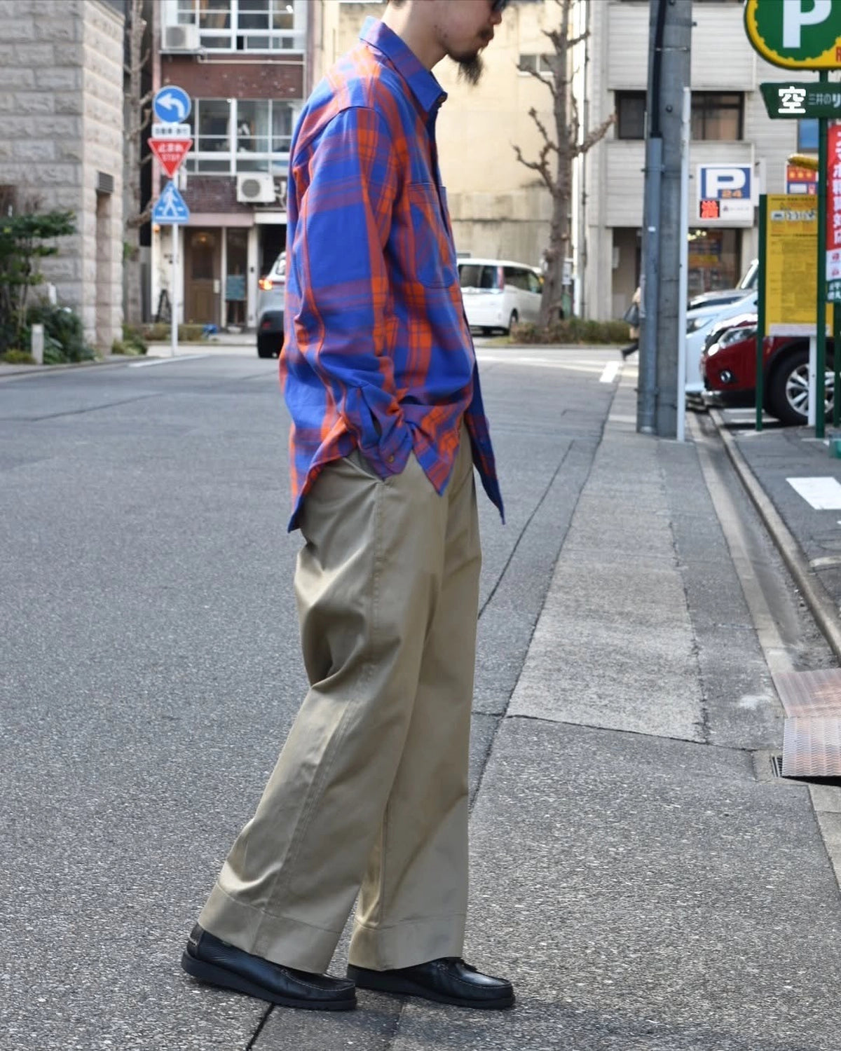 N.HOOLYWOOD COMPILE / × BIG MAC SHIRT (2251-SH40-013)